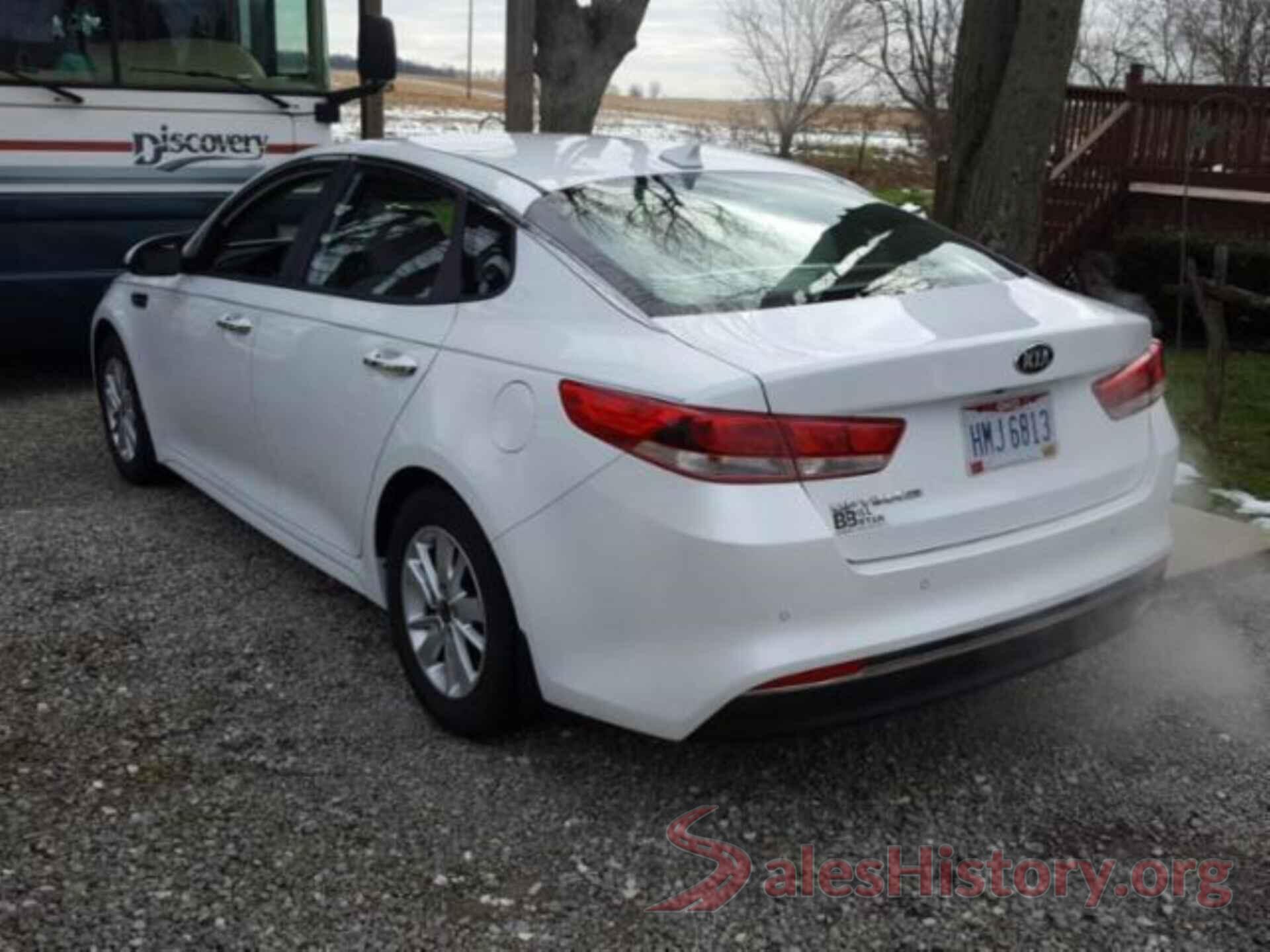 5XXGT4L35HG175549 2017 KIA OPTIMA