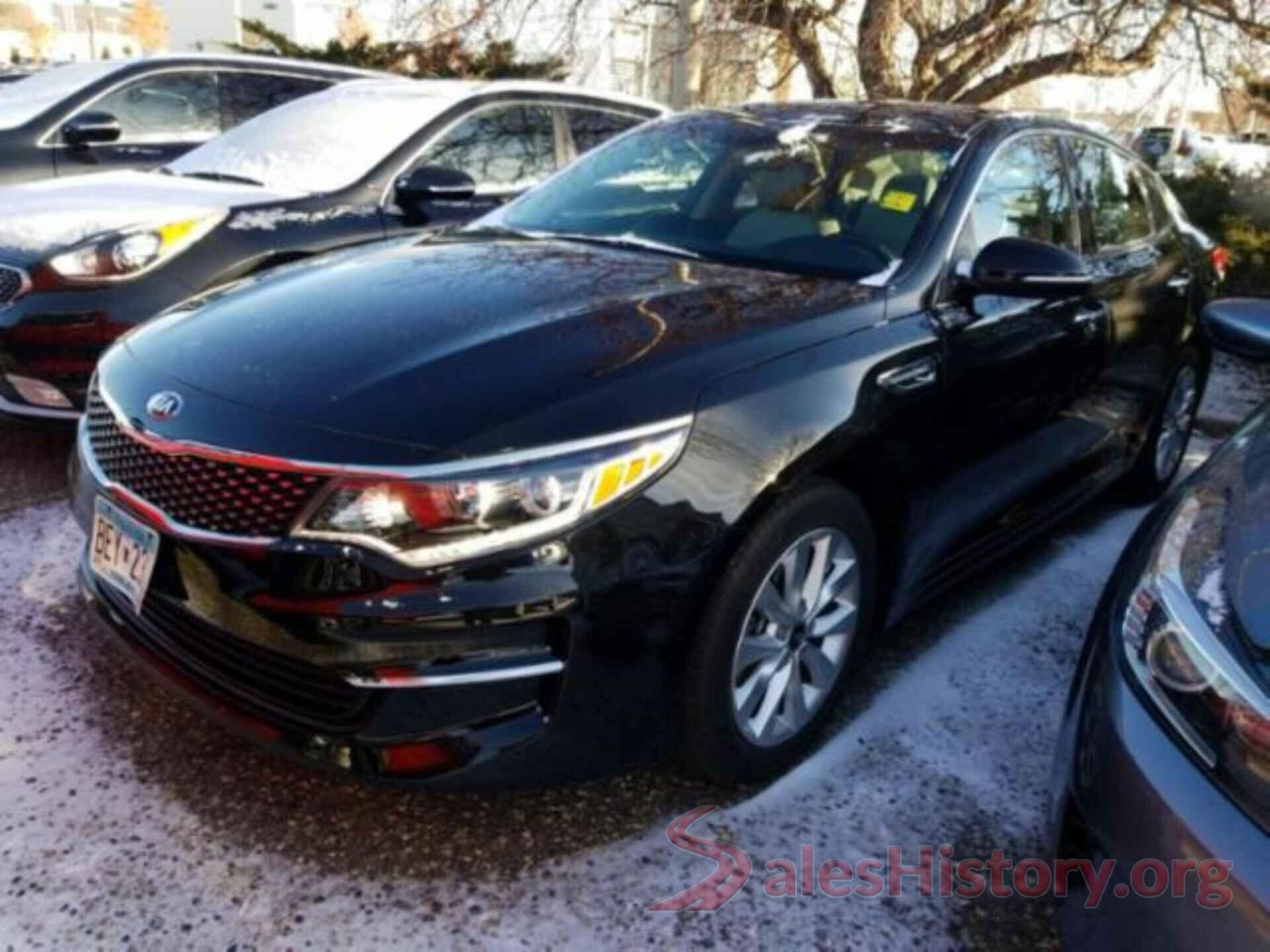 5XXGU4L31JG238861 2018 KIA OPTIMA