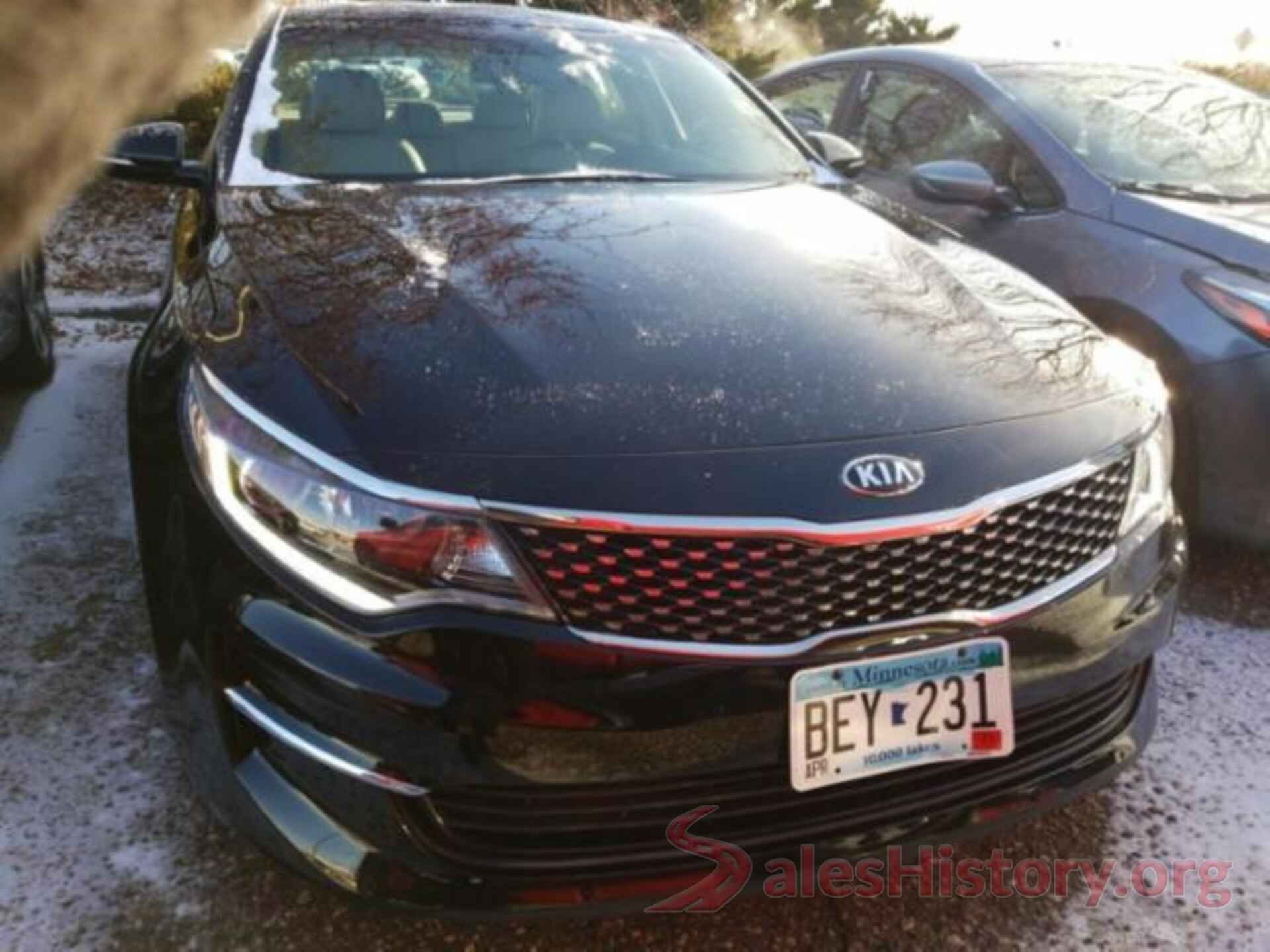 5XXGU4L31JG238861 2018 KIA OPTIMA