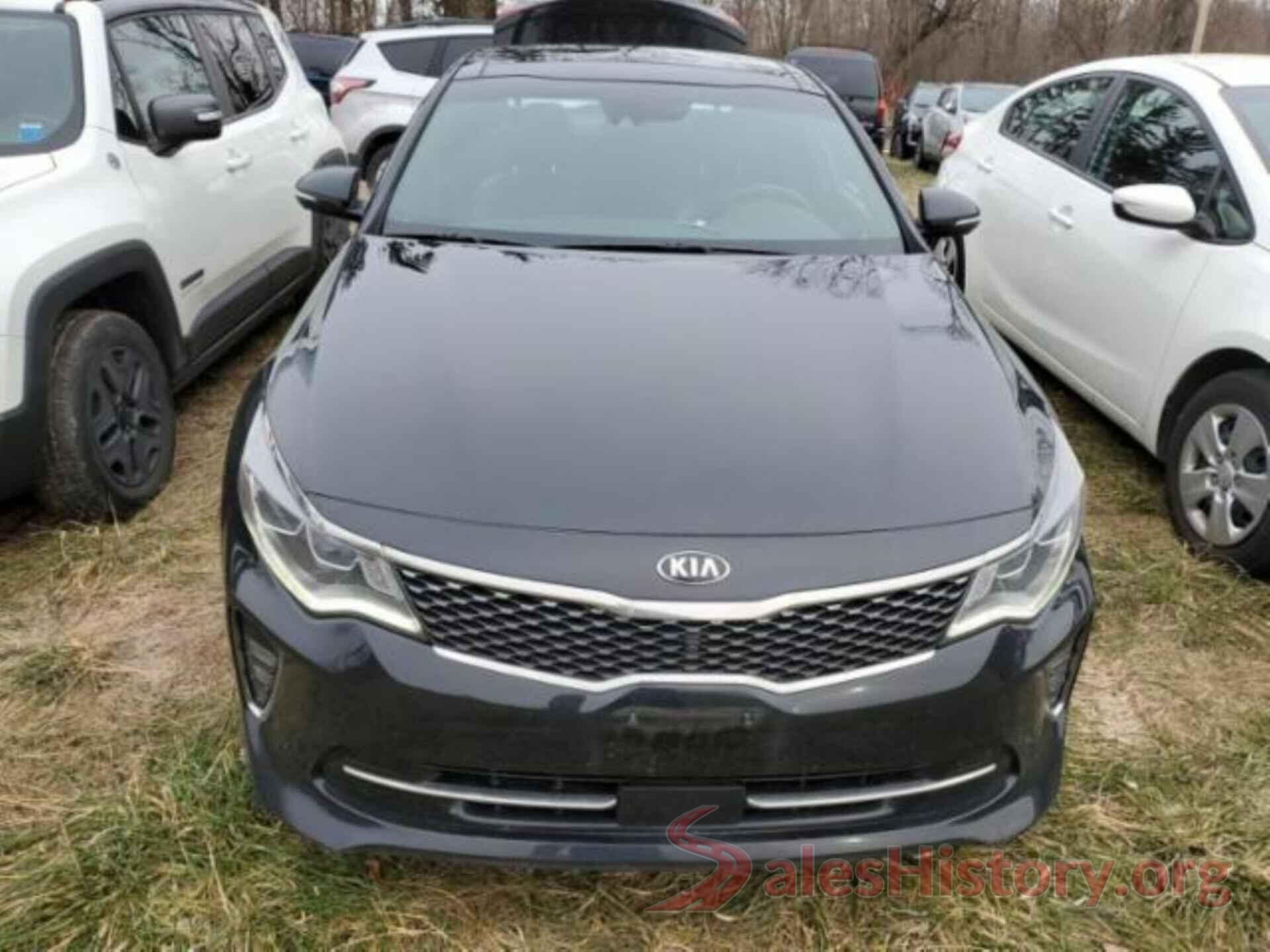 5XXGV4L27JG208462 2018 KIA OPTIMA