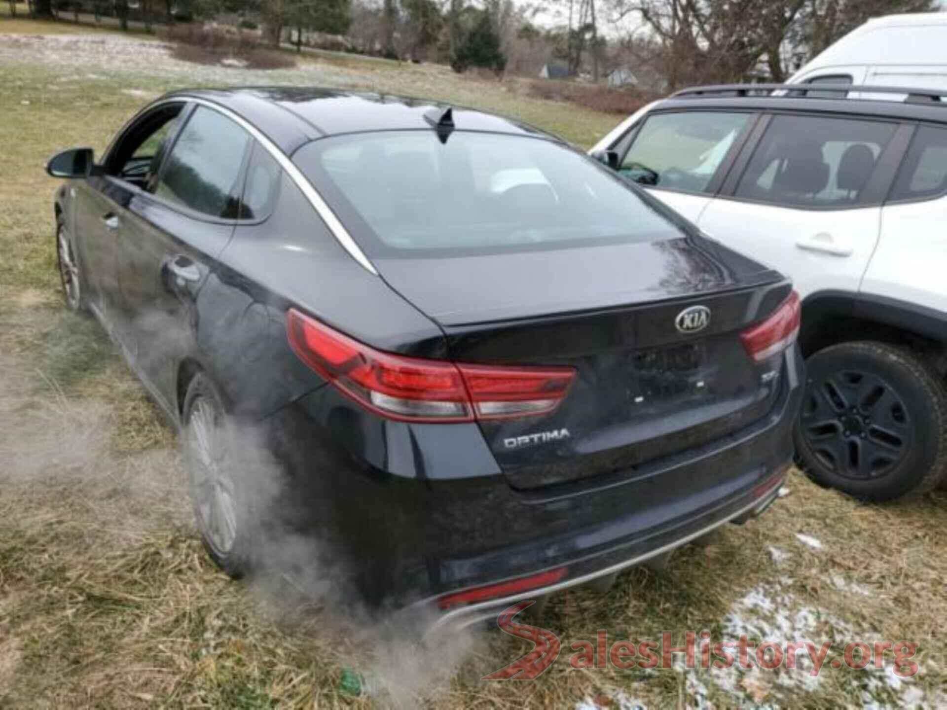 5XXGV4L27JG208462 2018 KIA OPTIMA