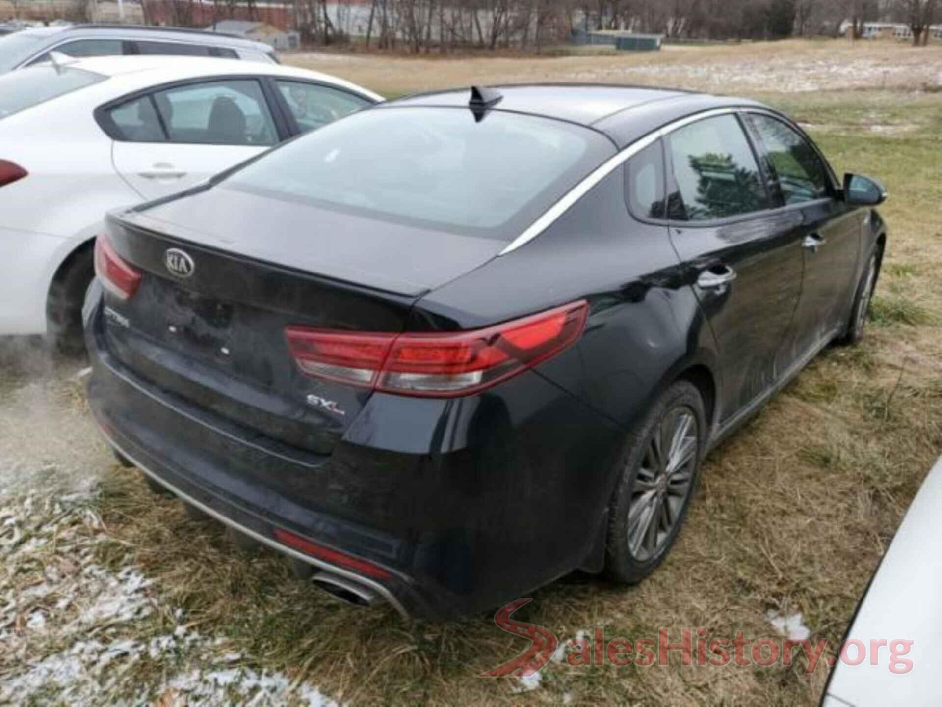 5XXGV4L27JG208462 2018 KIA OPTIMA