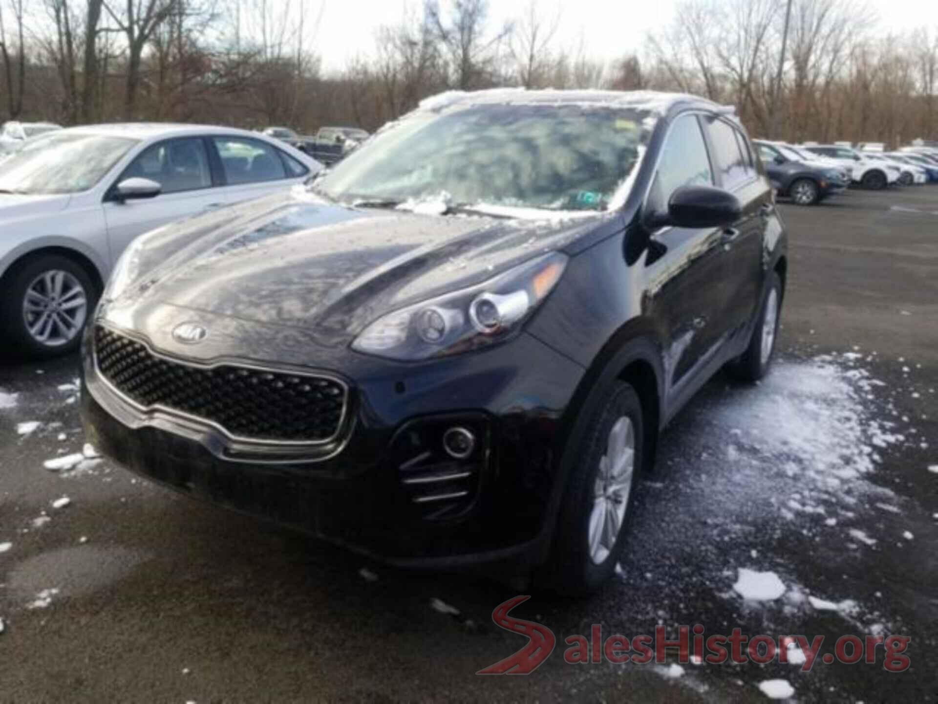 KNDPMCAC5J7402604 2018 KIA SPORTAGE