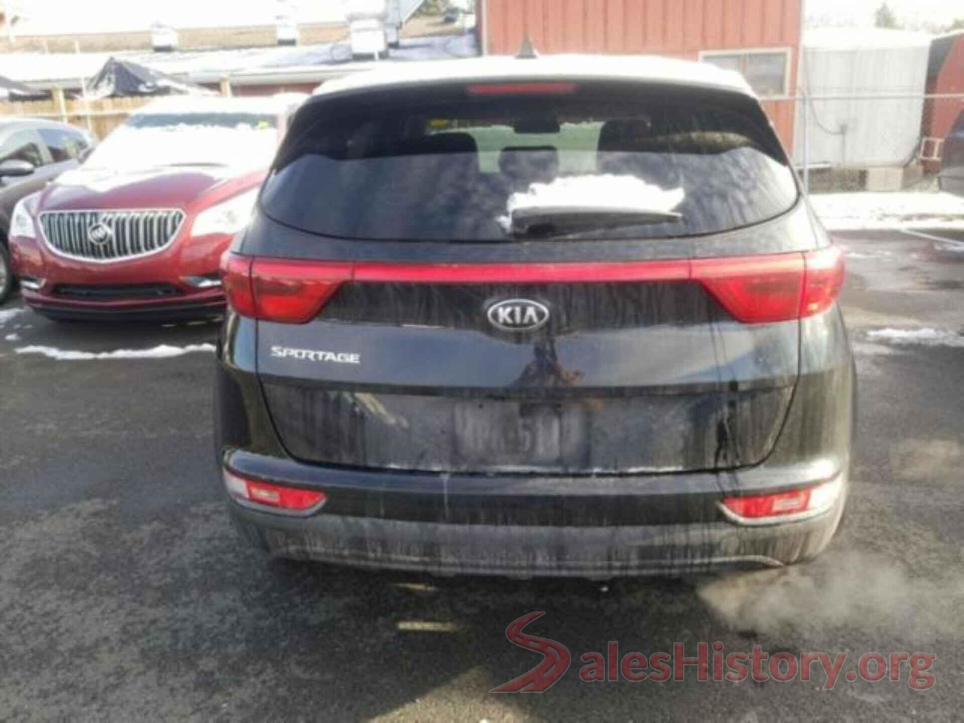 KNDPMCAC5J7402604 2018 KIA SPORTAGE