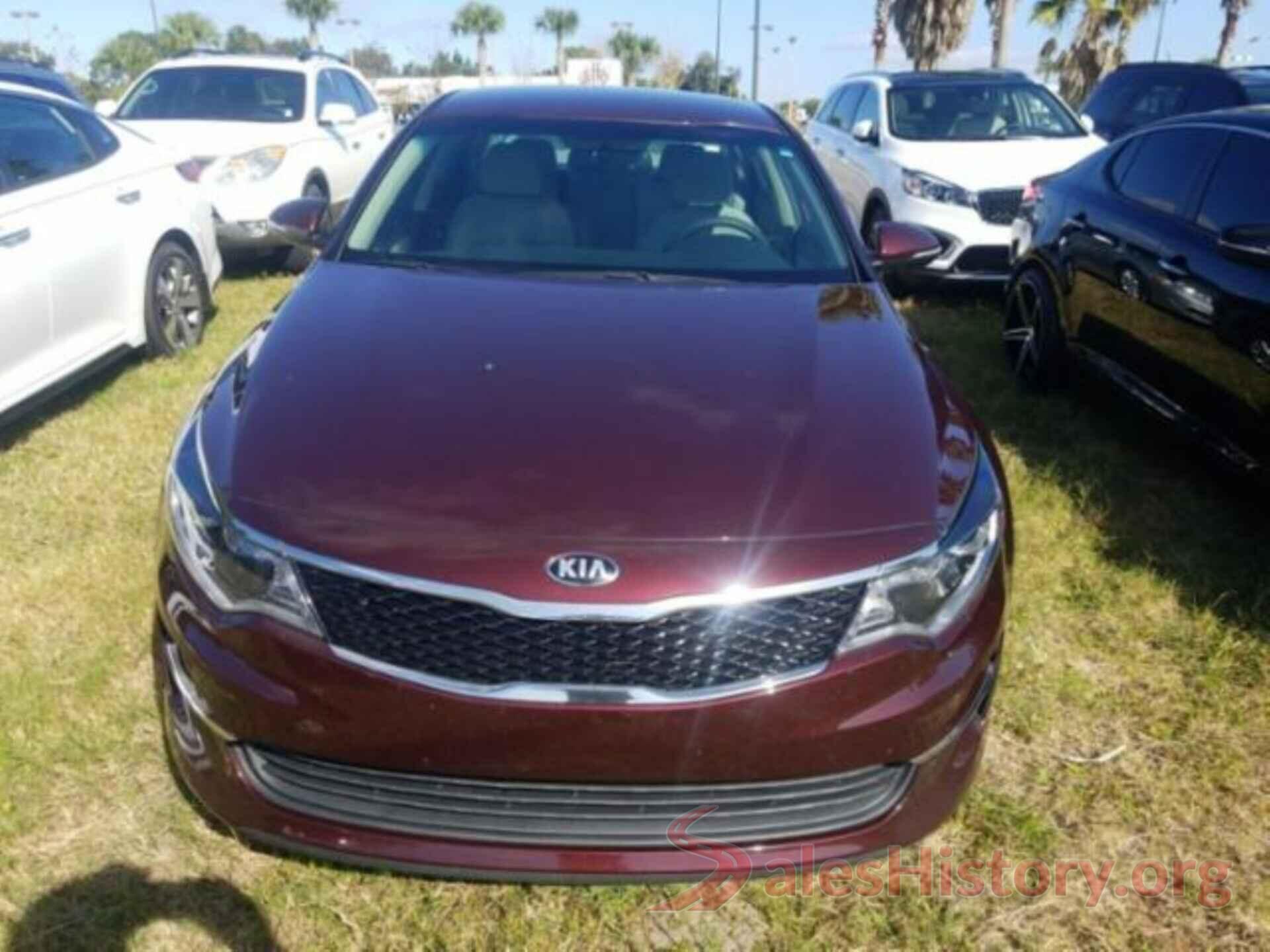 5XXGT4L33JG236712 2018 KIA OPTIMA