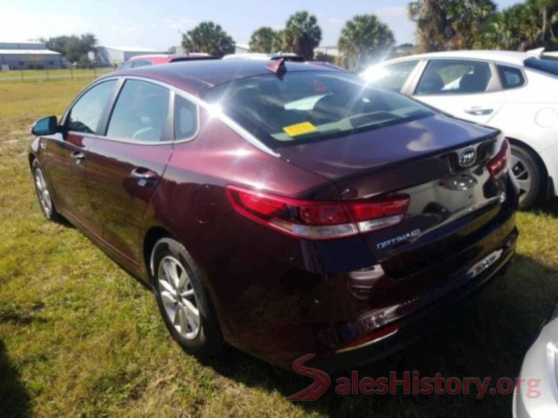 5XXGT4L33JG236712 2018 KIA OPTIMA