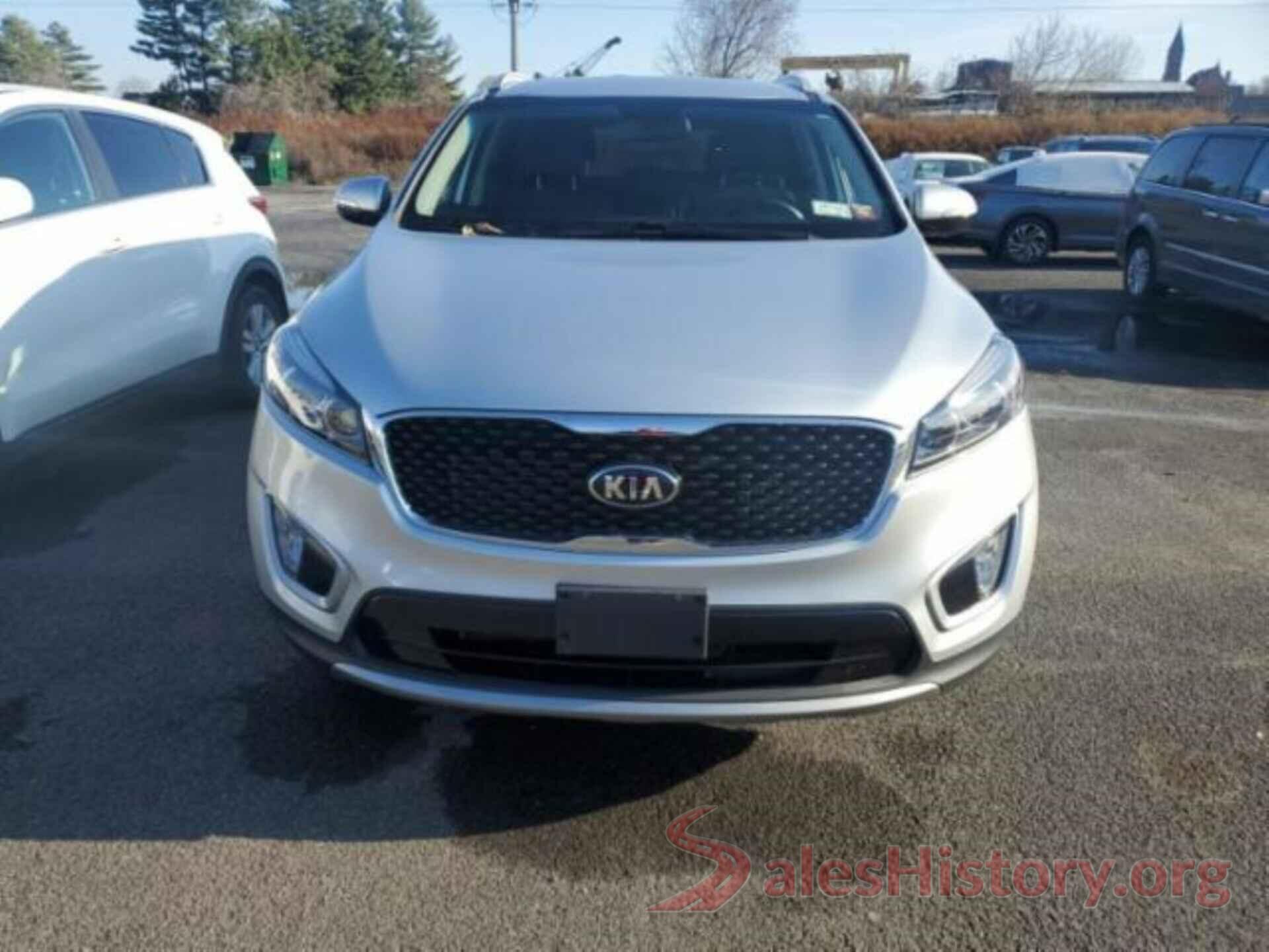 5XYPHDA13JG348537 2018 KIA SORENTO