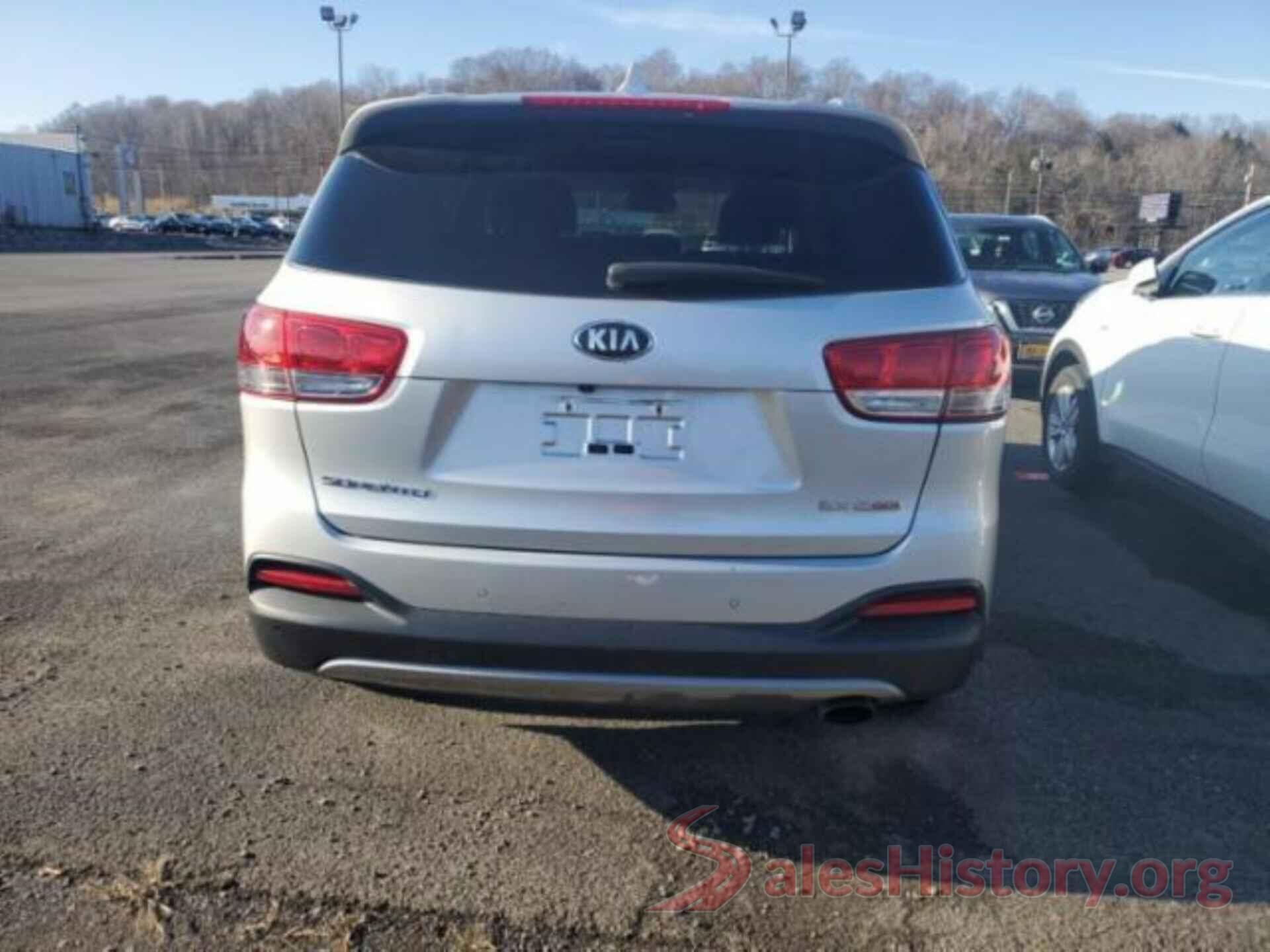 5XYPHDA13JG348537 2018 KIA SORENTO