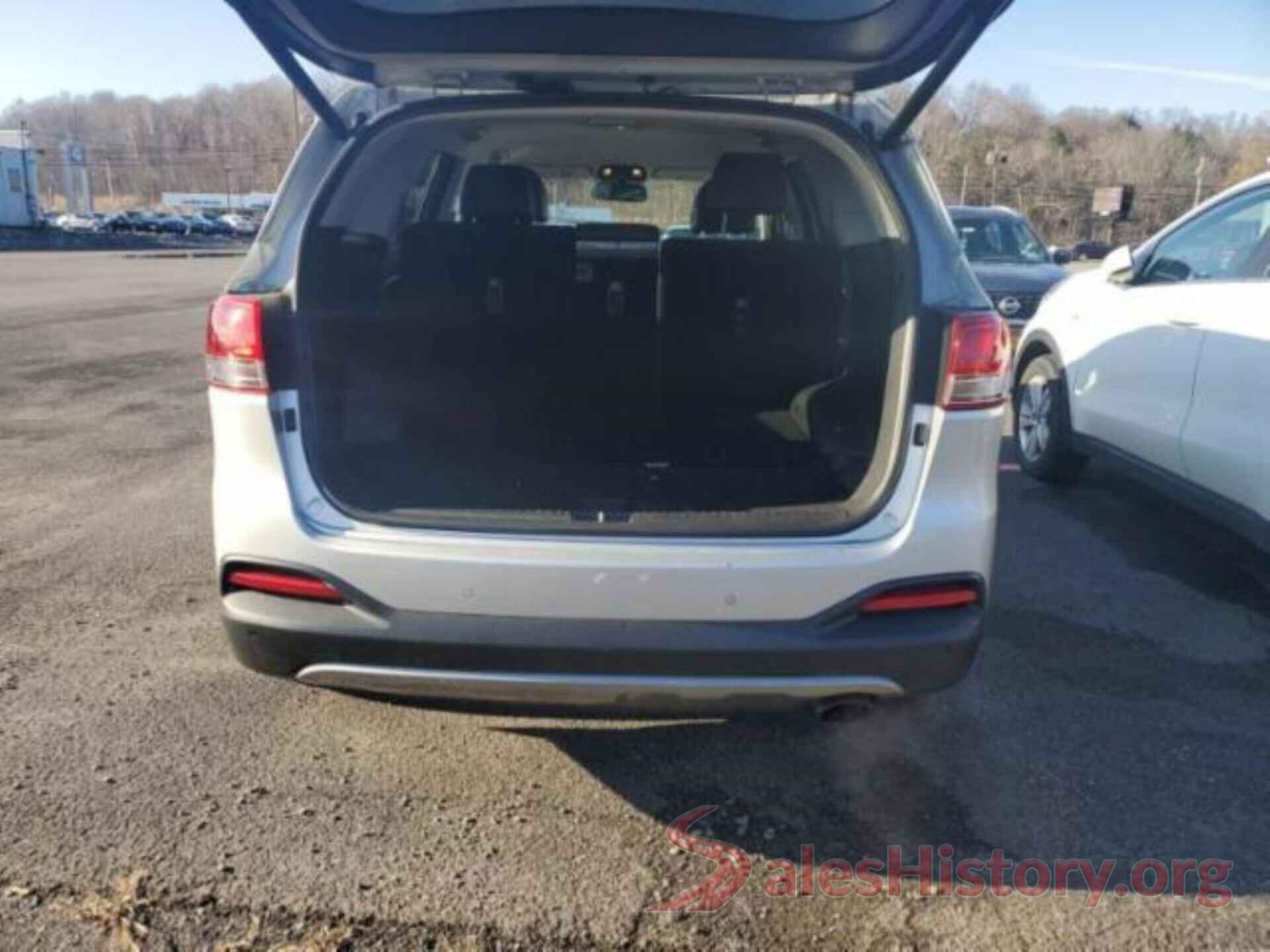 5XYPHDA13JG348537 2018 KIA SORENTO