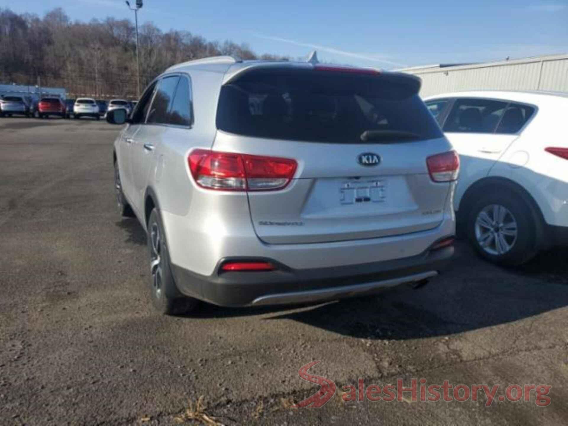 5XYPHDA13JG348537 2018 KIA SORENTO