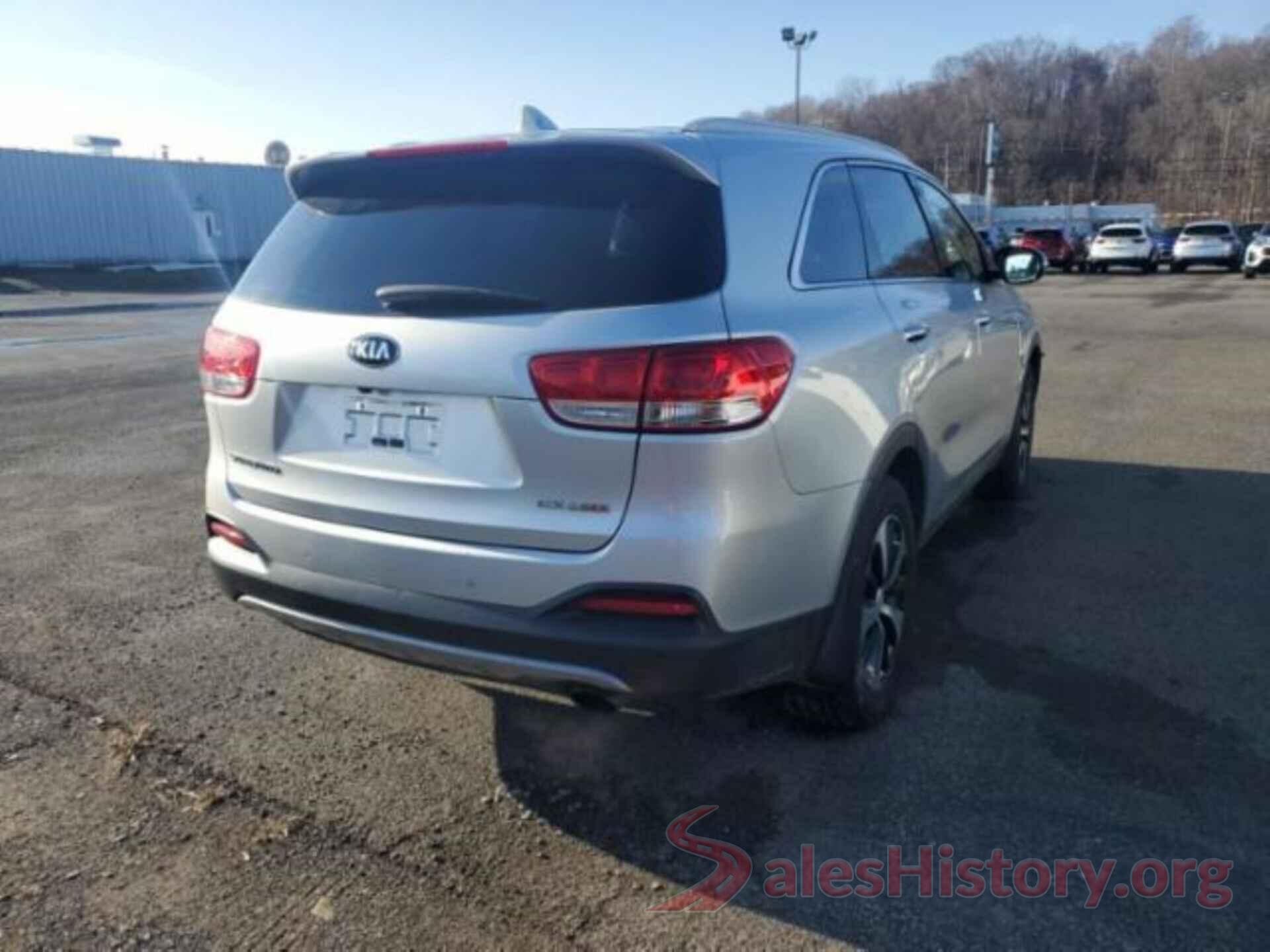 5XYPHDA13JG348537 2018 KIA SORENTO