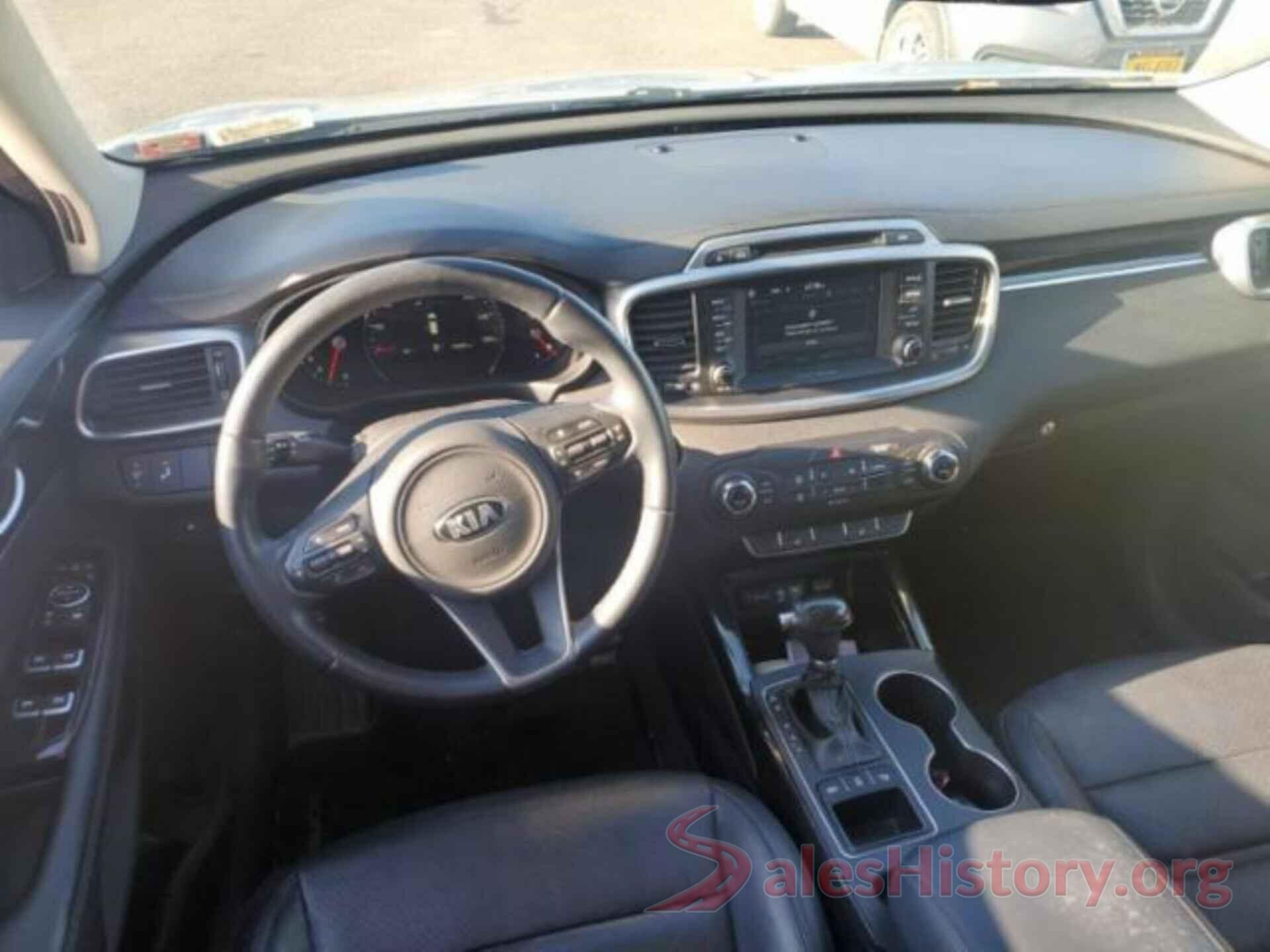 5XYPHDA13JG348537 2018 KIA SORENTO