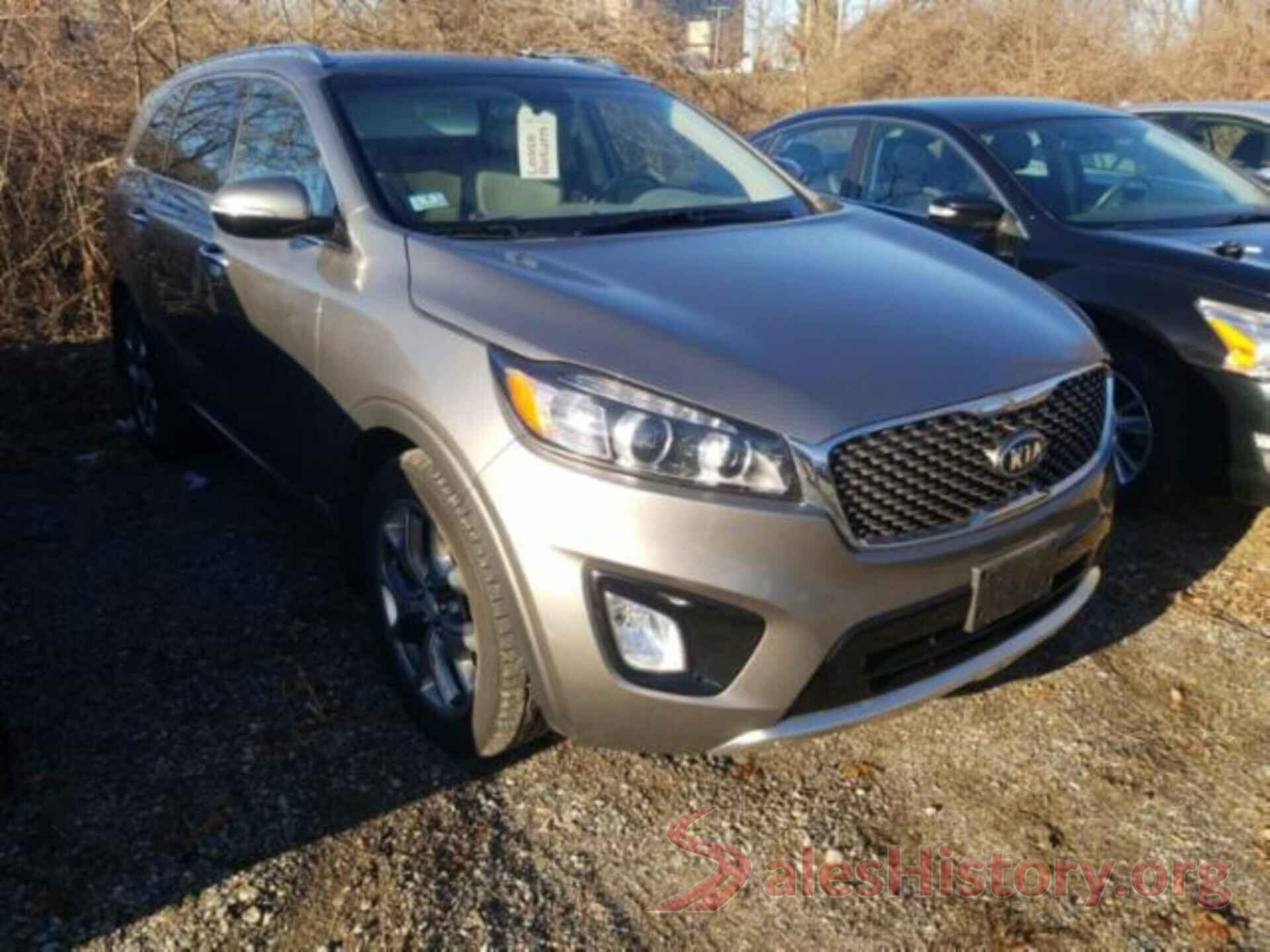 5XYPKDA54JG389764 2018 KIA SORENTO