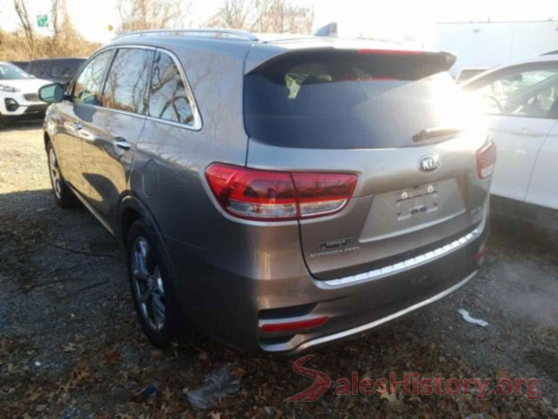 5XYPKDA54JG389764 2018 KIA SORENTO