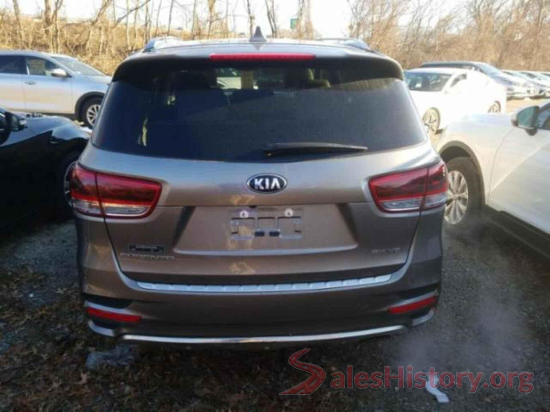 5XYPKDA54JG389764 2018 KIA SORENTO