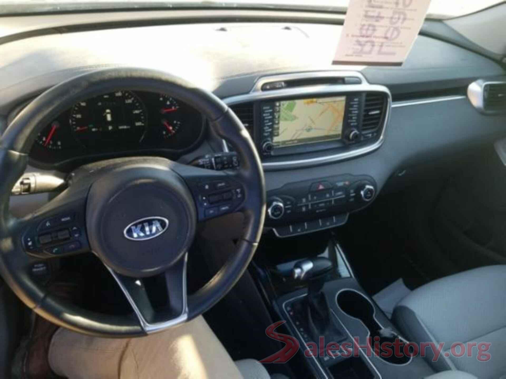 5XYPKDA54JG389764 2018 KIA SORENTO