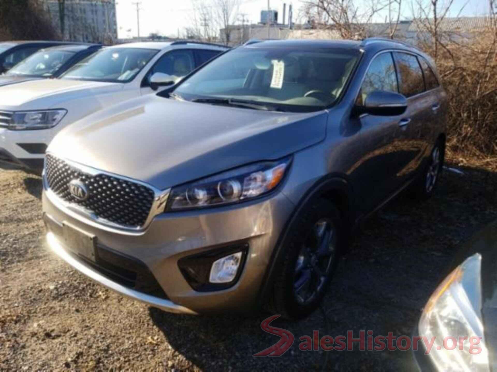 5XYPKDA54JG389764 2018 KIA SORENTO