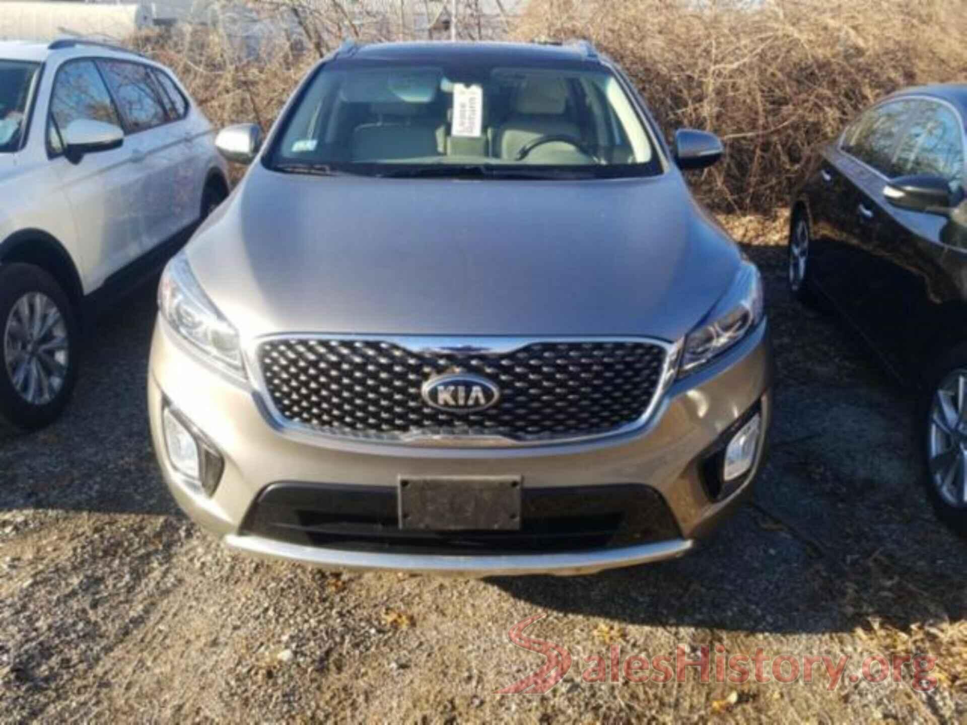 5XYPKDA54JG389764 2018 KIA SORENTO