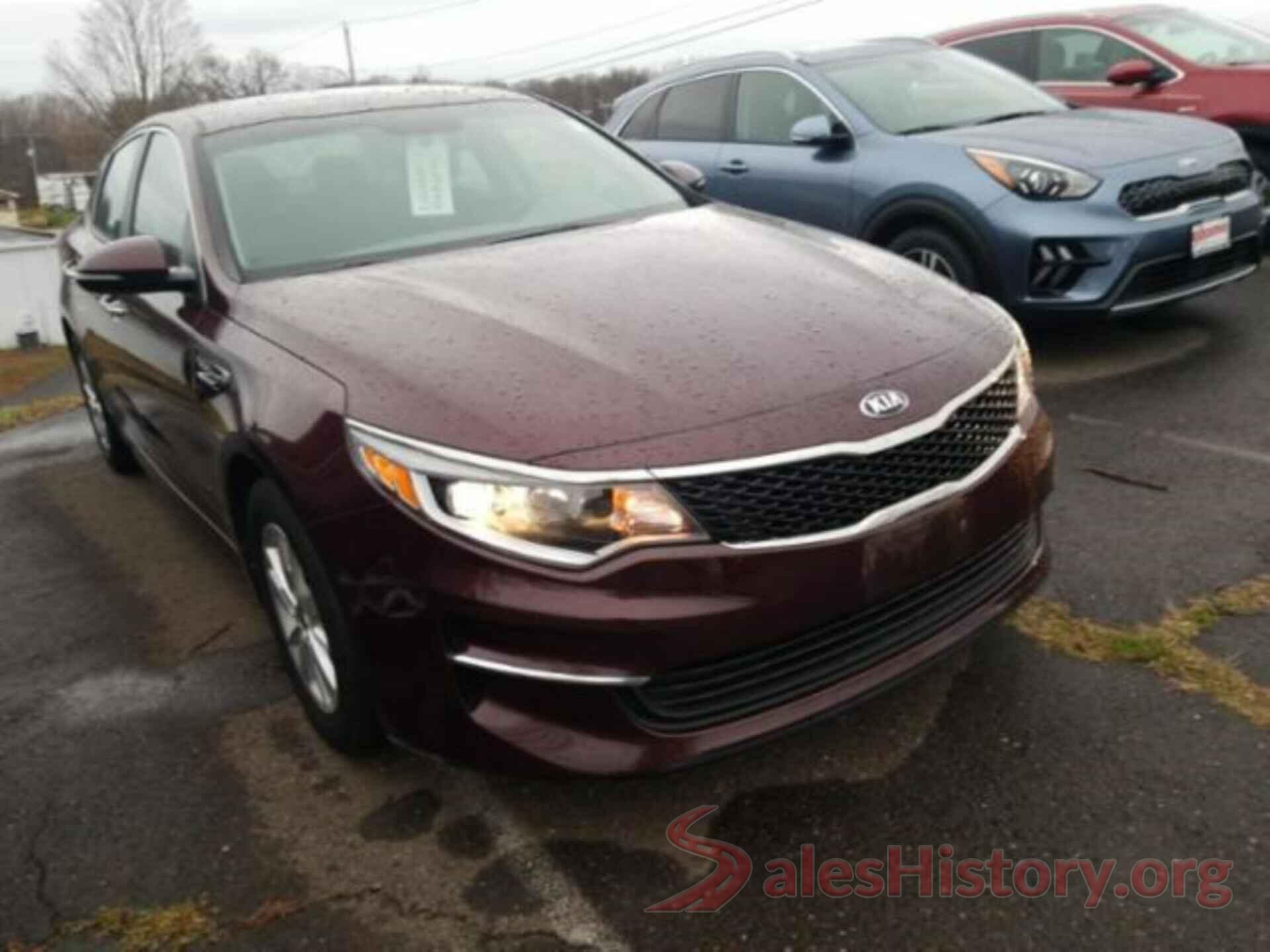 5XXGT4L37JG203888 2018 KIA OPTIMA