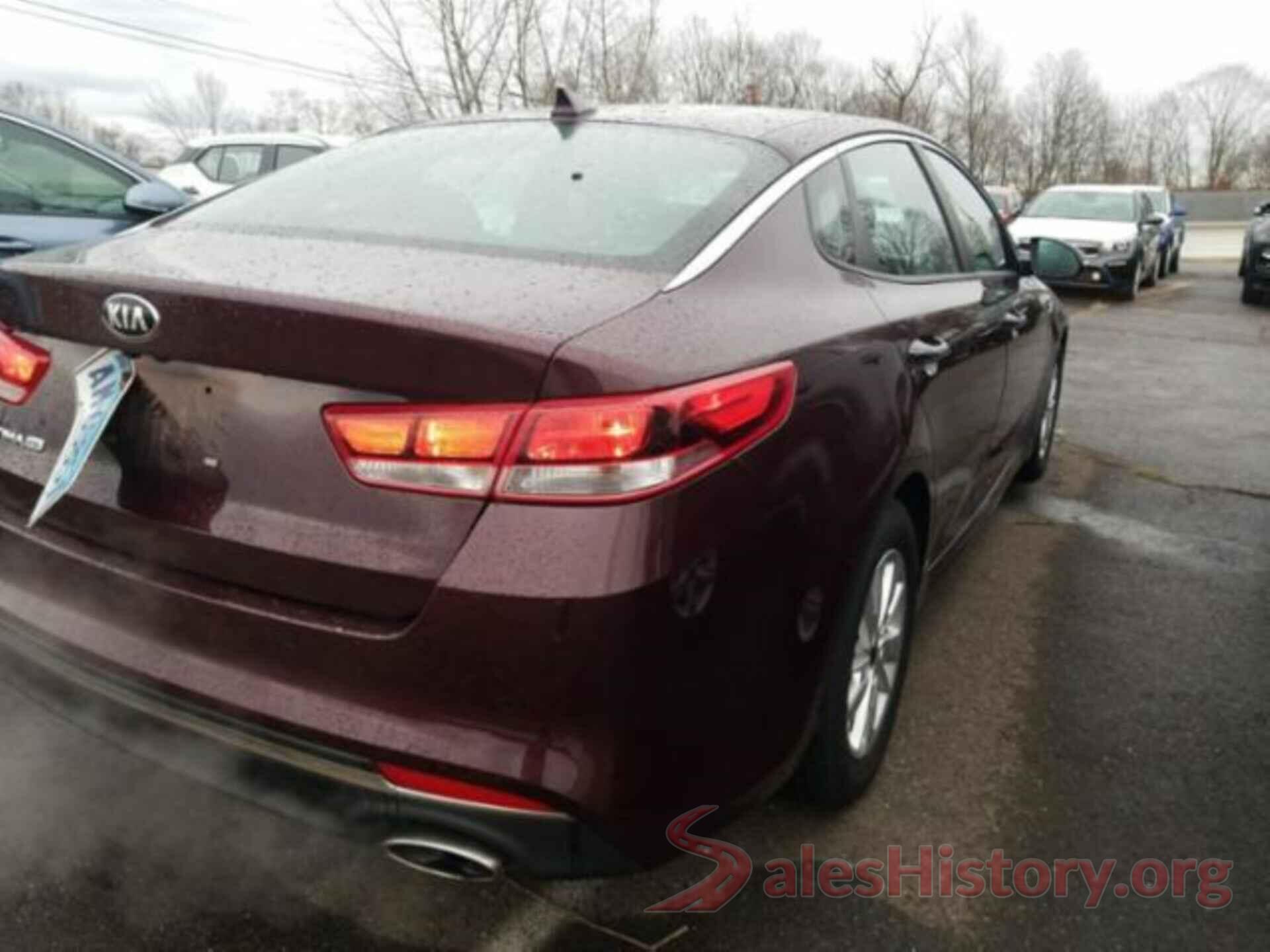 5XXGT4L37JG203888 2018 KIA OPTIMA