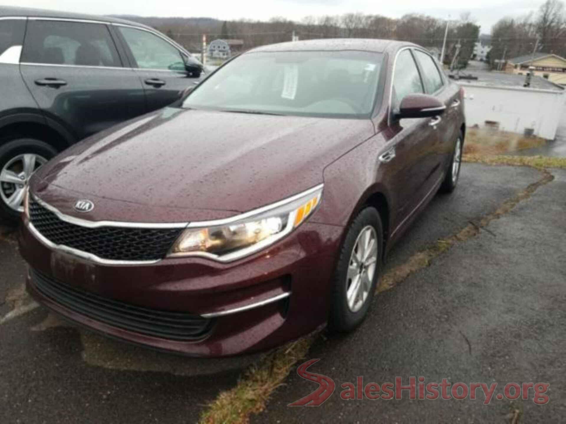 5XXGT4L37JG203888 2018 KIA OPTIMA