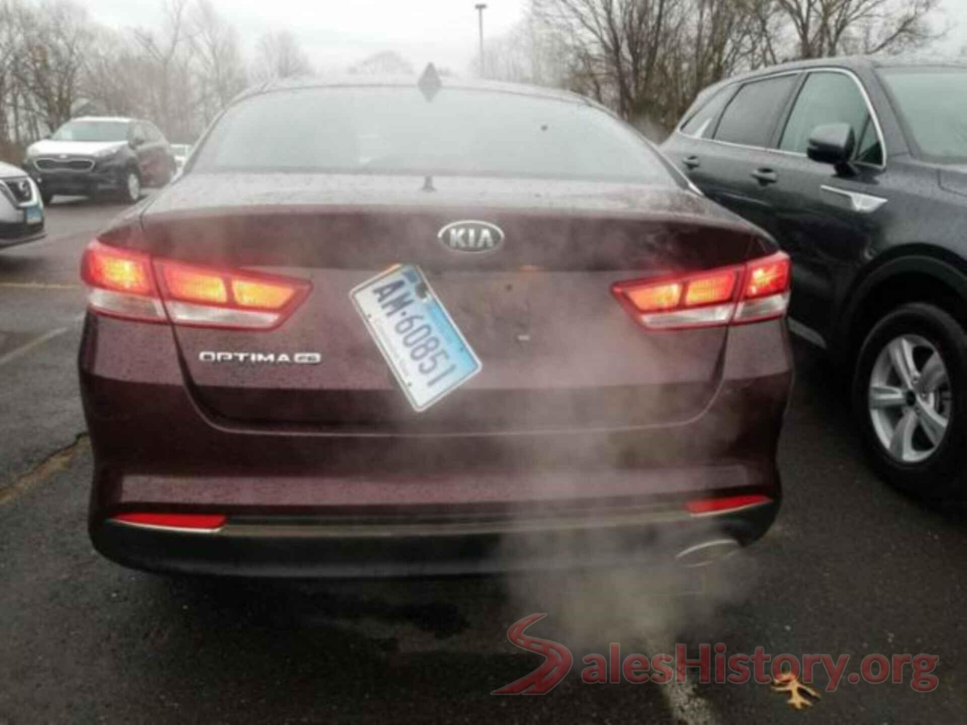 5XXGT4L37JG203888 2018 KIA OPTIMA