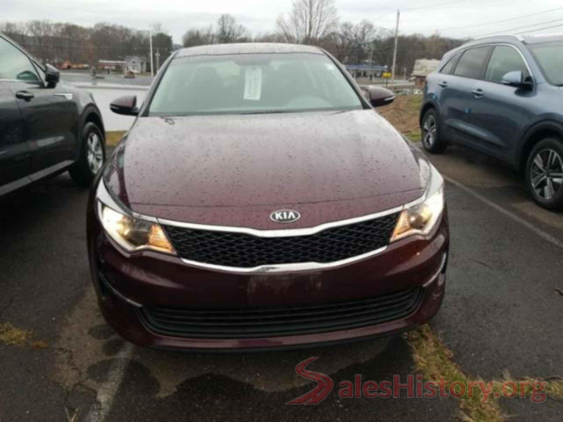 5XXGT4L37JG203888 2018 KIA OPTIMA