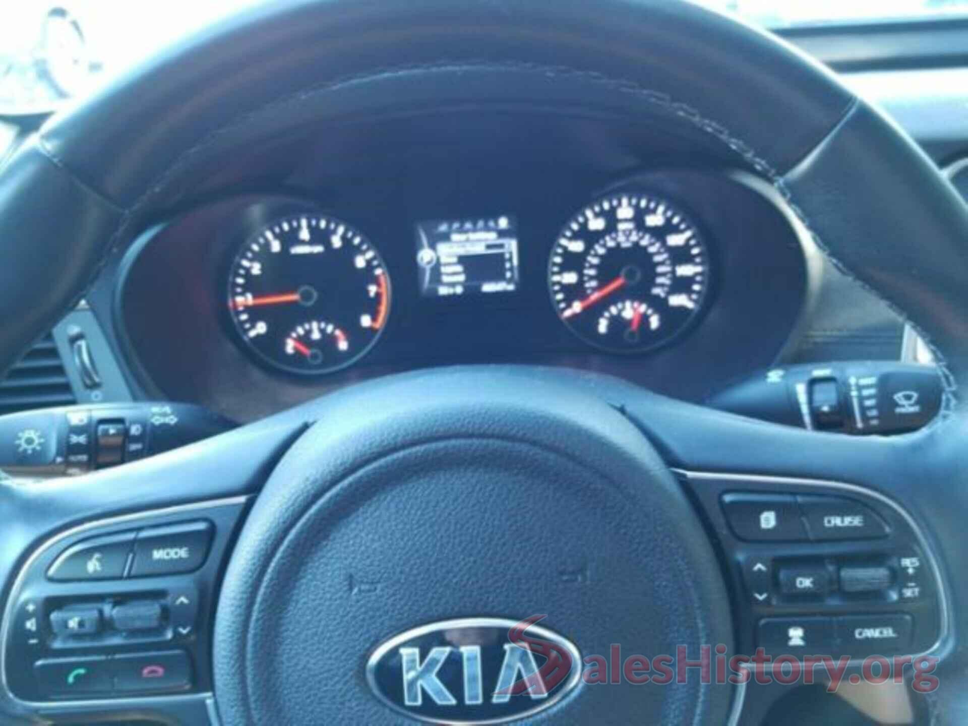 5XXGU4L3XJG191166 2018 KIA OPTIMA