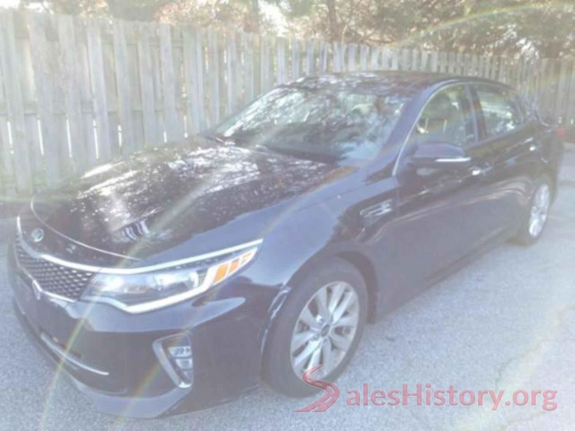 5XXGU4L3XJG191166 2018 KIA OPTIMA