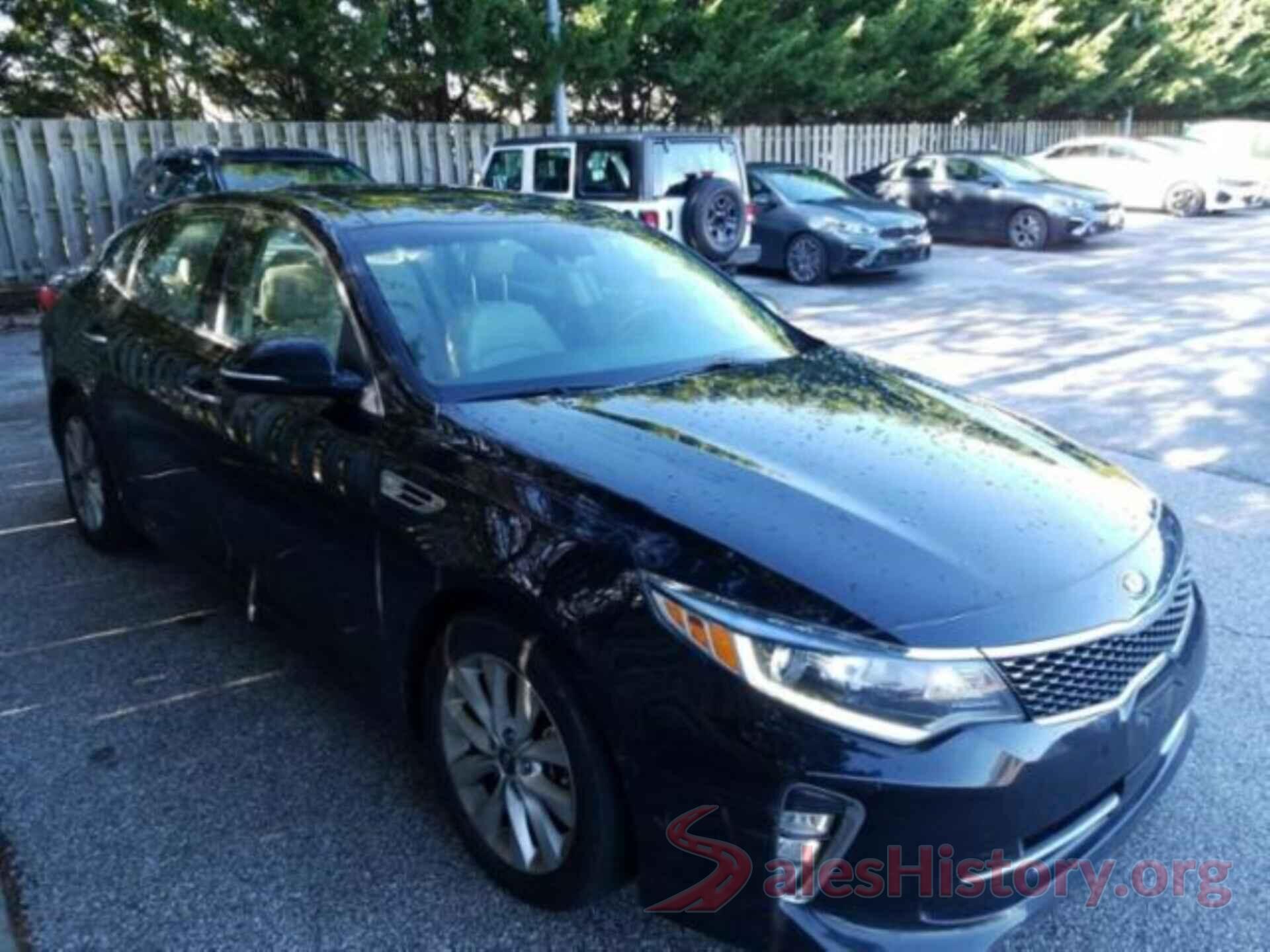 5XXGU4L3XJG191166 2018 KIA OPTIMA