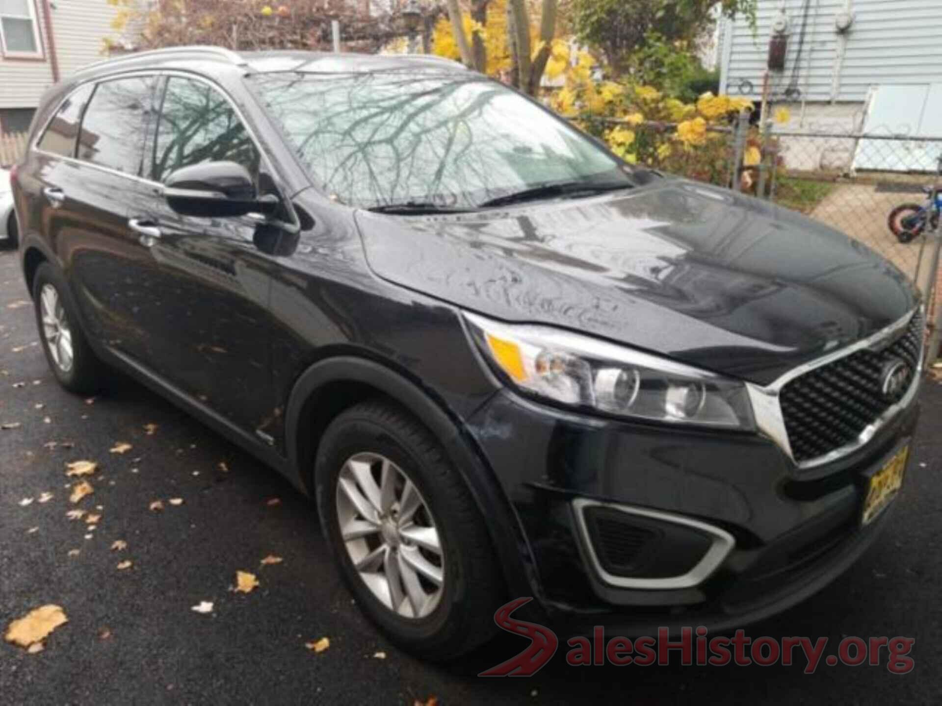 5XYPGDA34JG379039 2018 KIA SORENTO