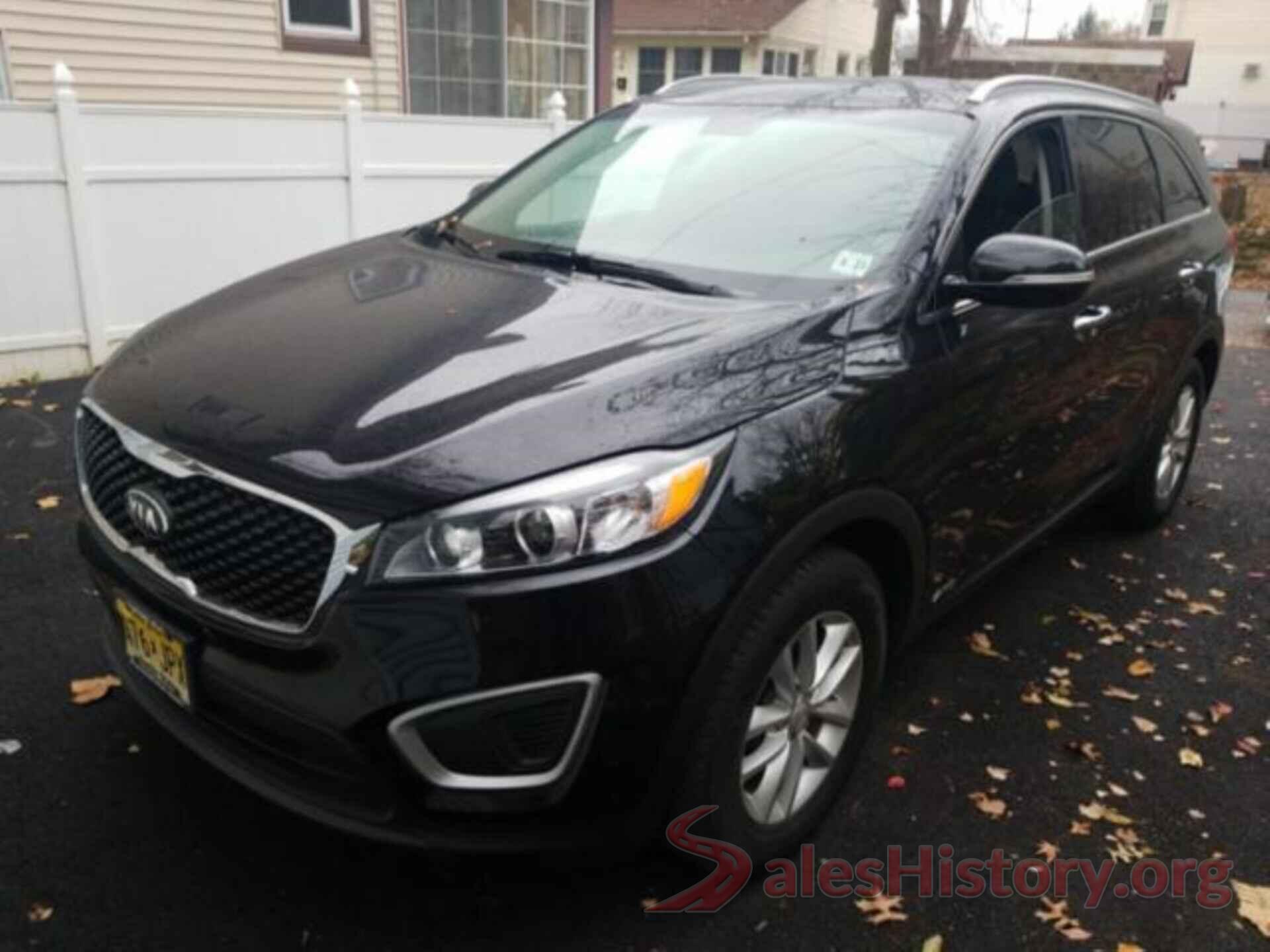 5XYPGDA34JG379039 2018 KIA SORENTO