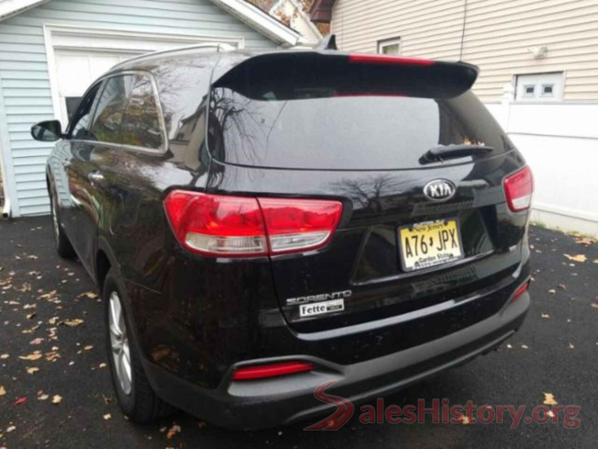 5XYPGDA34JG379039 2018 KIA SORENTO