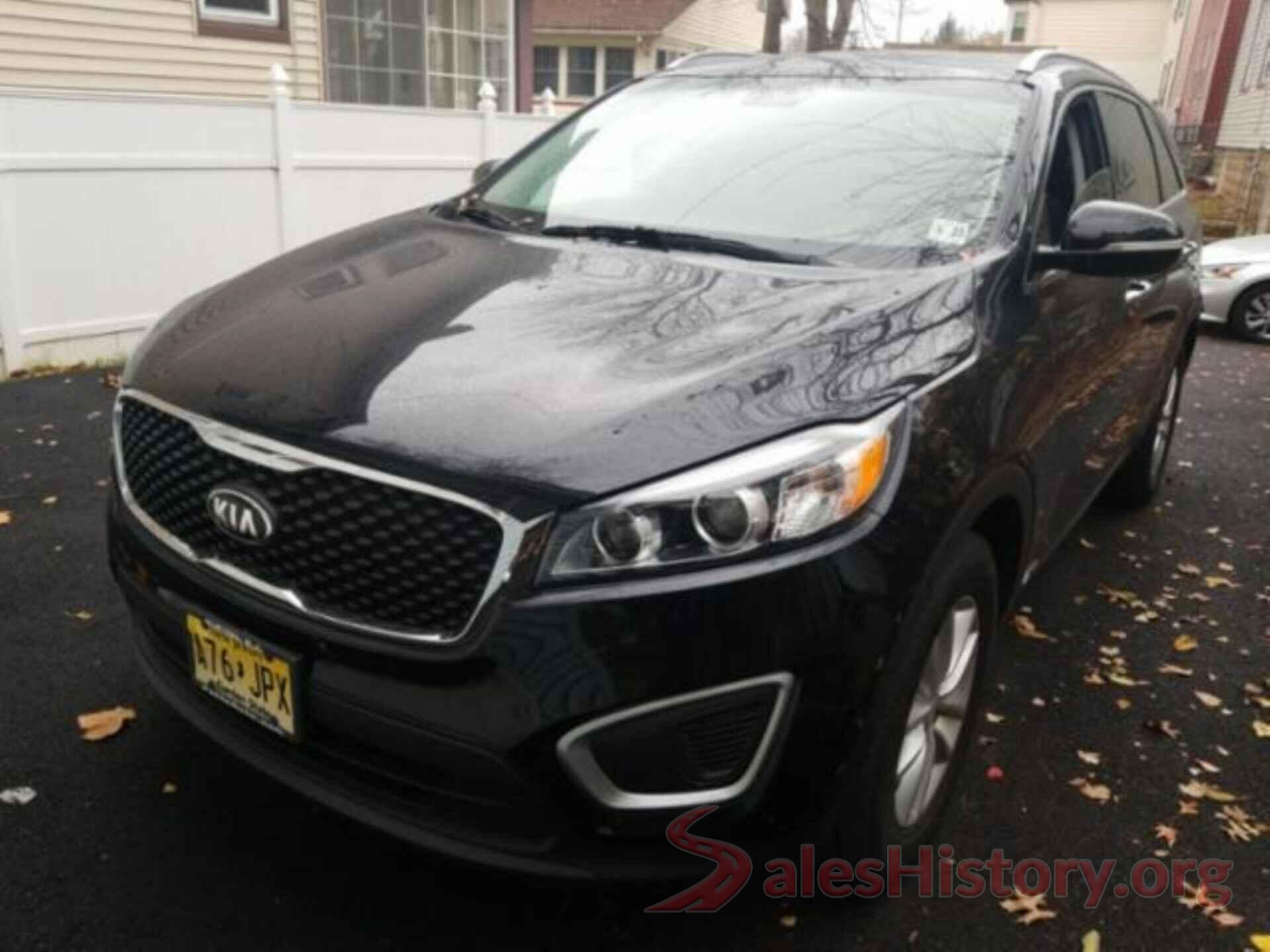 5XYPGDA34JG379039 2018 KIA SORENTO