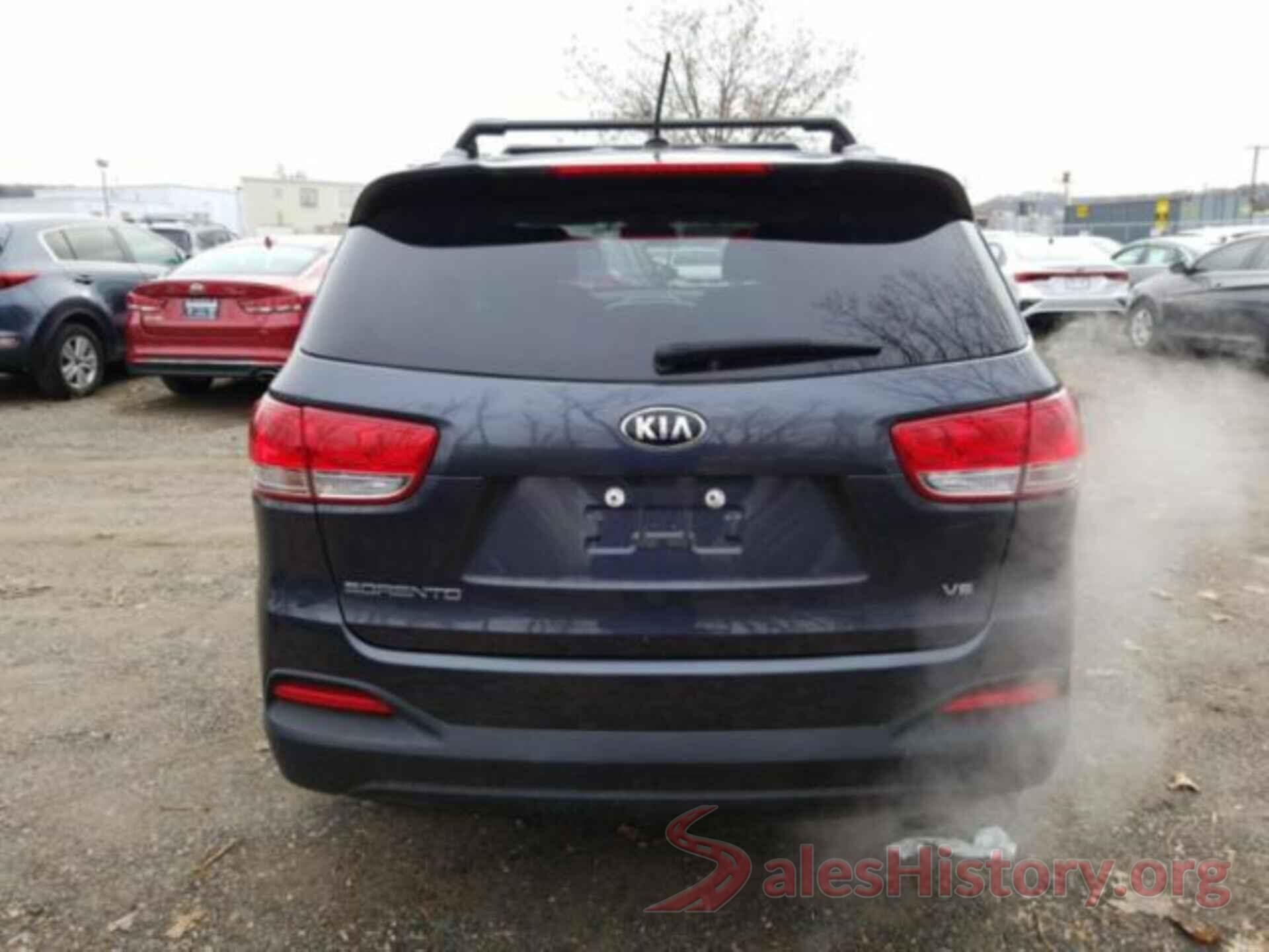 5XYPGDA52JG368624 2018 KIA SORENTO