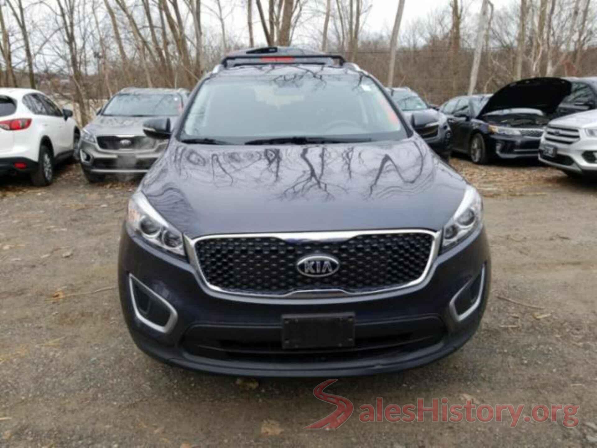 5XYPGDA52JG368624 2018 KIA SORENTO