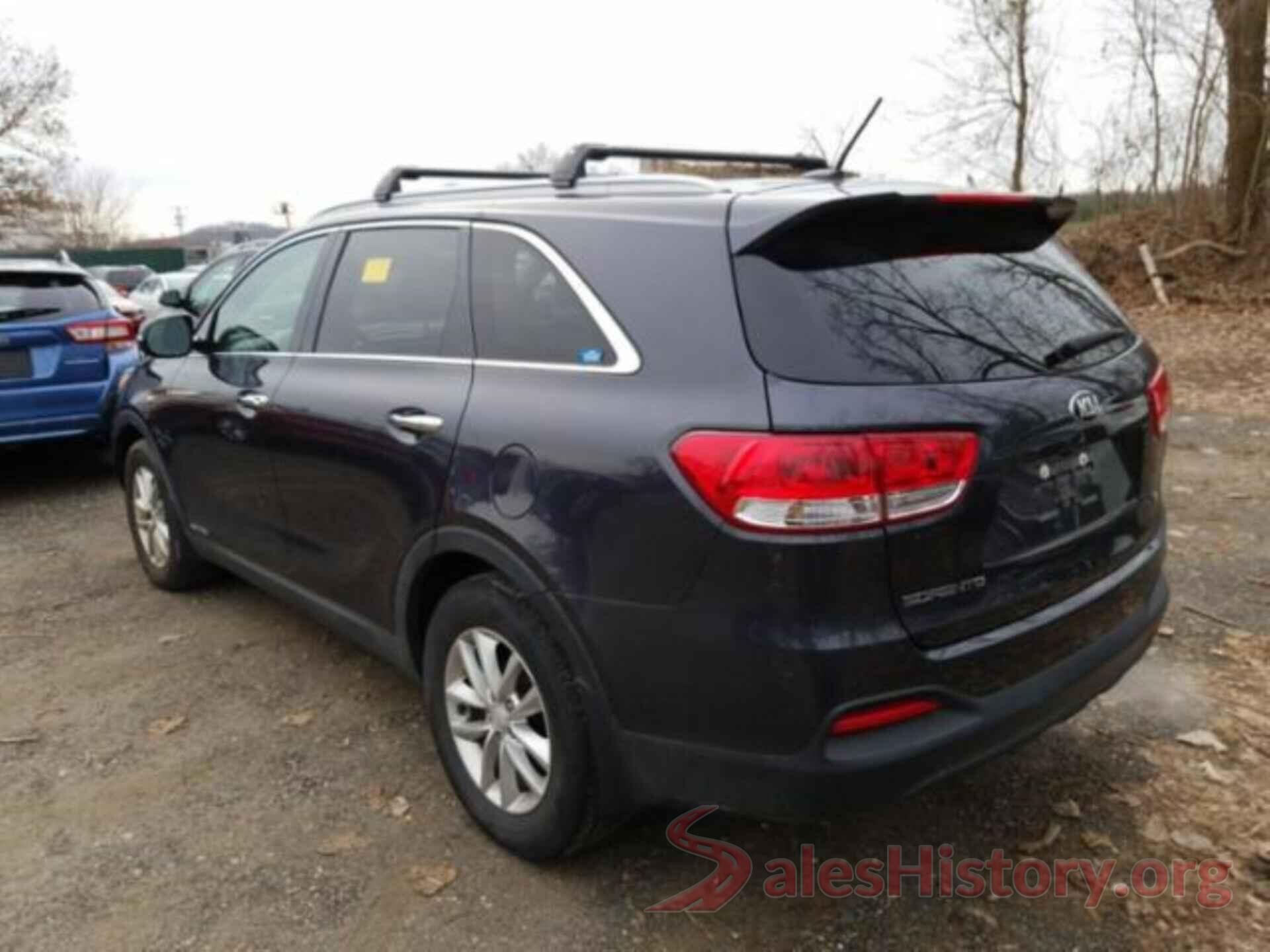 5XYPGDA52JG368624 2018 KIA SORENTO