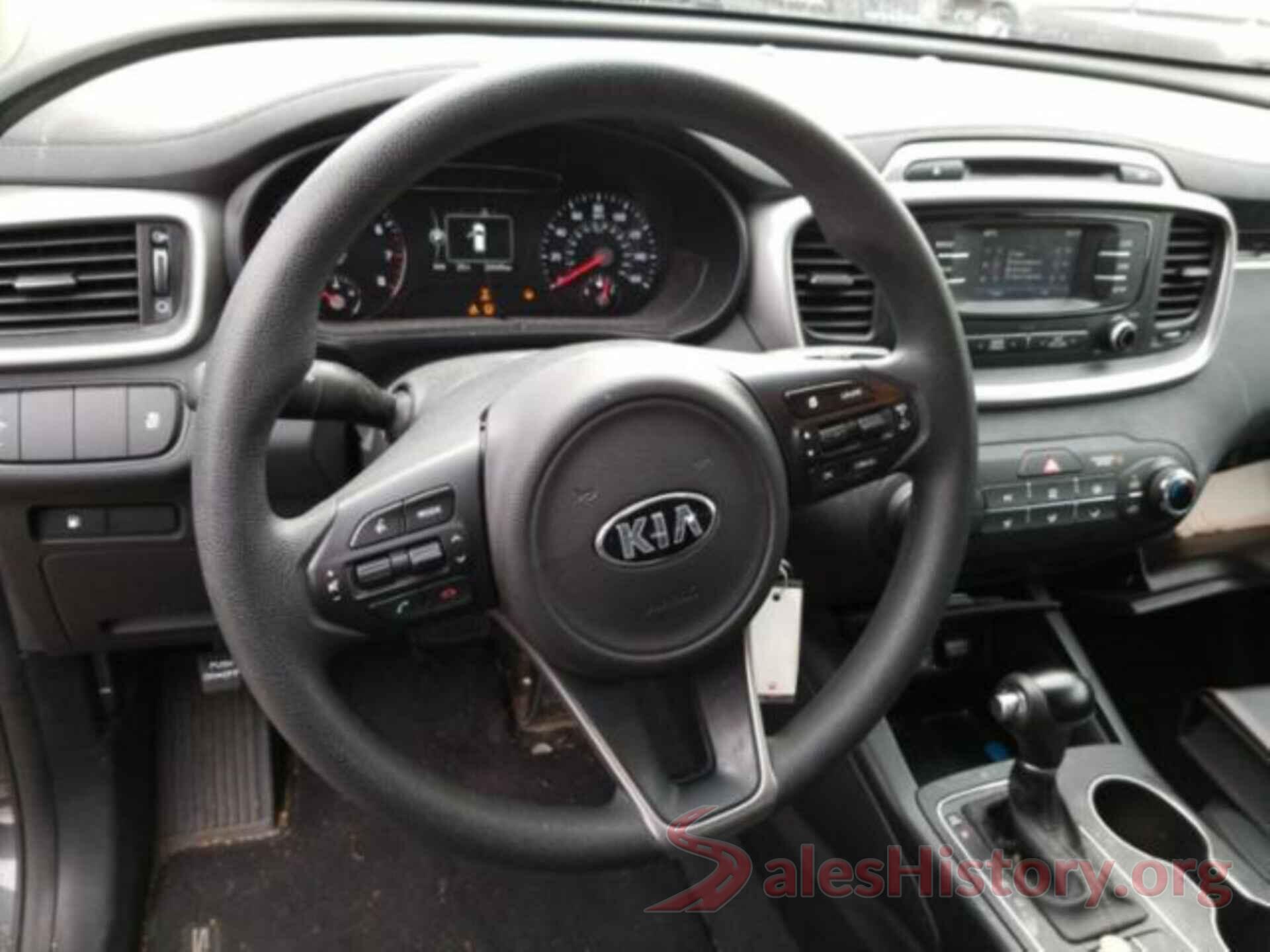 5XYPGDA52JG368624 2018 KIA SORENTO