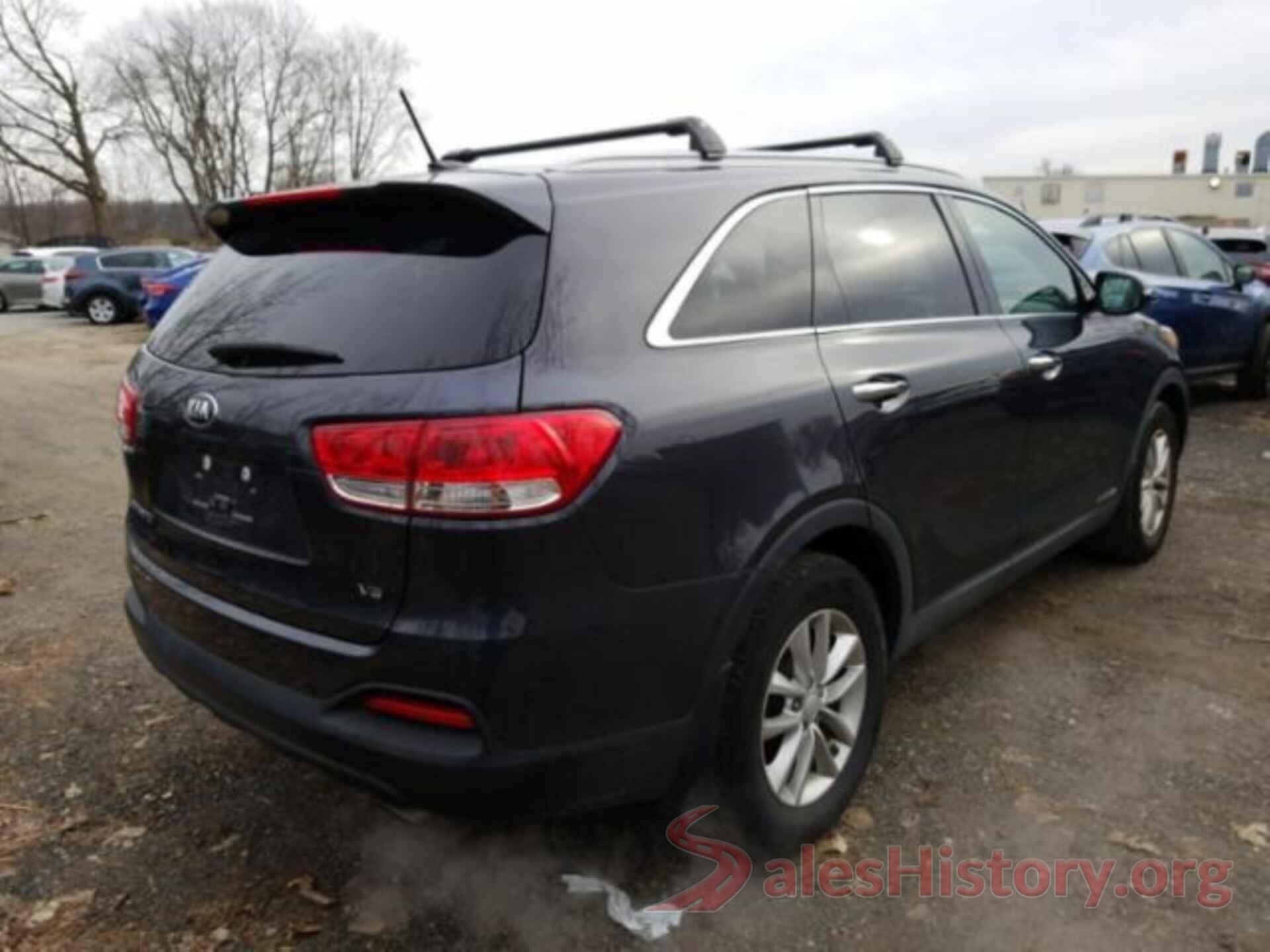 5XYPGDA52JG368624 2018 KIA SORENTO