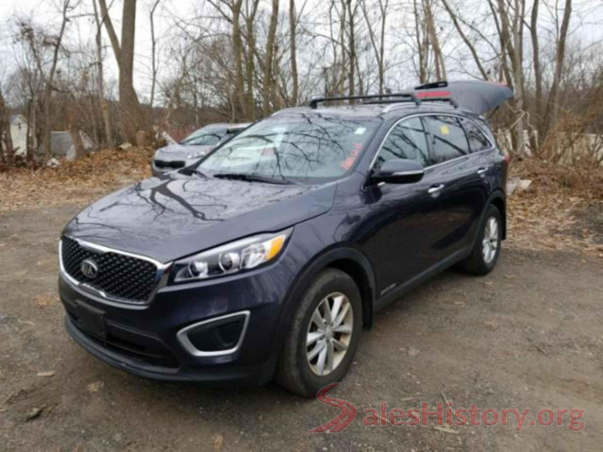 5XYPGDA52JG368624 2018 KIA SORENTO