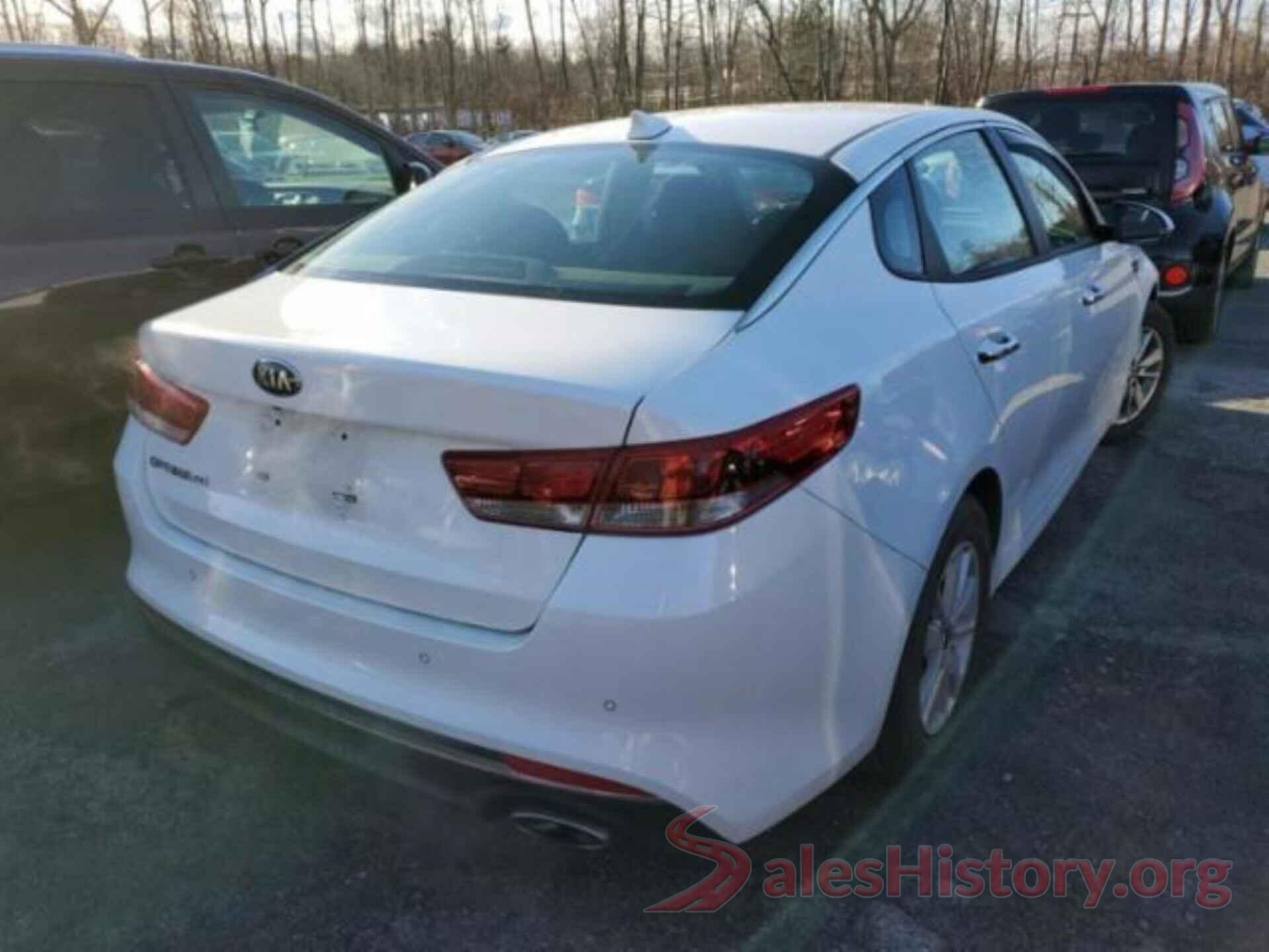 5XXGT4L30JG193477 2018 KIA OPTIMA