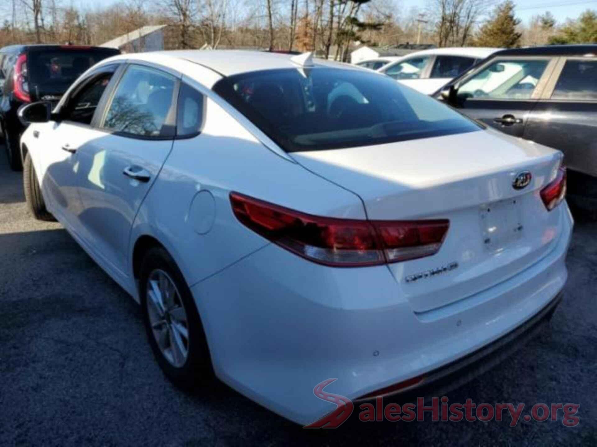 5XXGT4L30JG193477 2018 KIA OPTIMA