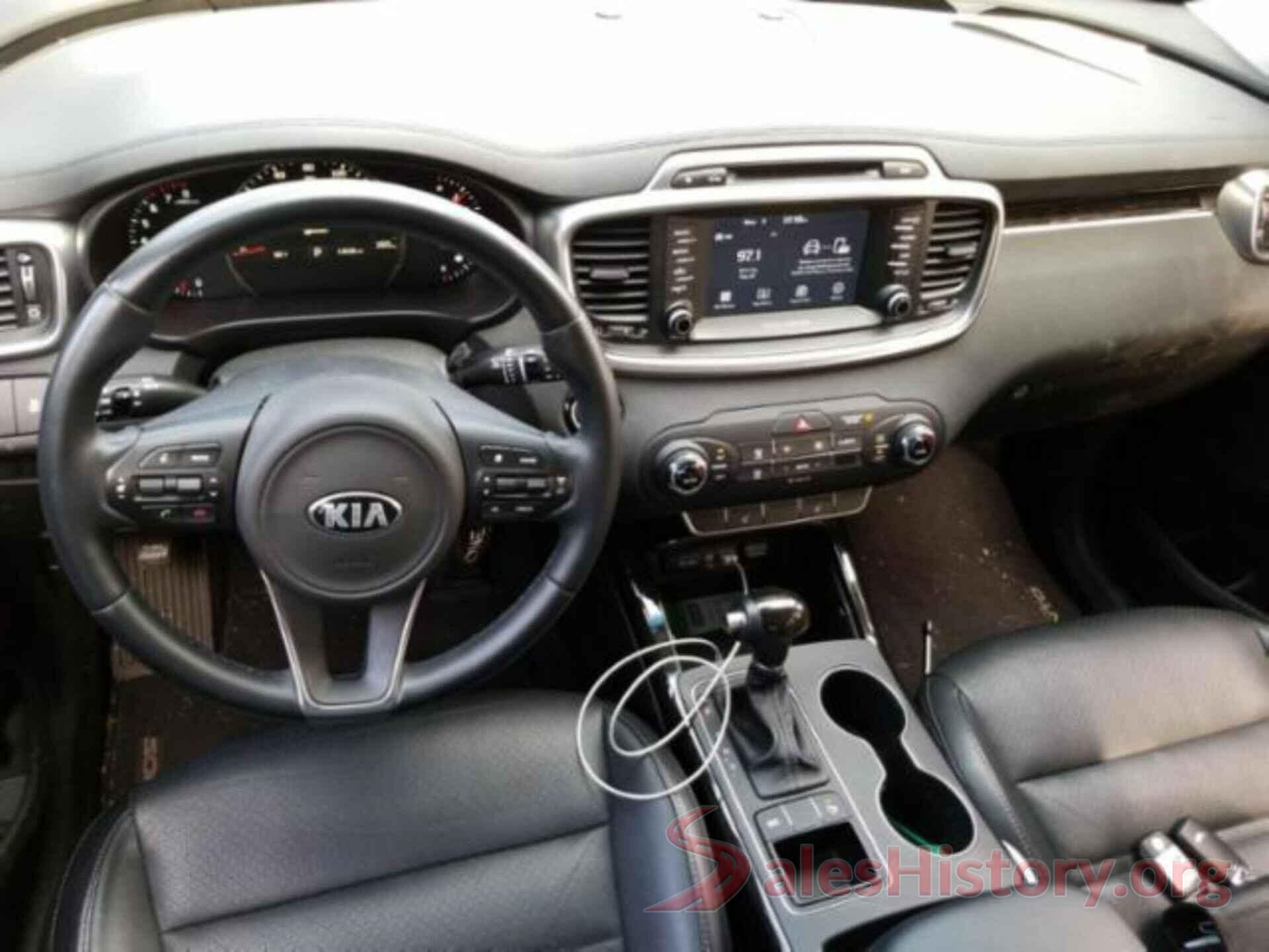 5XYPH4A53JG359010 2018 KIA SORENTO