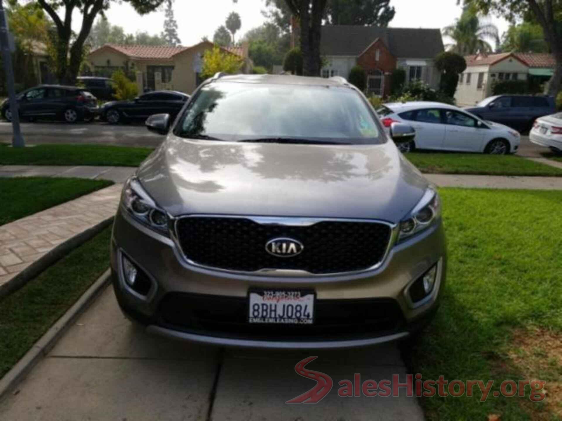 5XYPH4A53JG359010 2018 KIA SORENTO