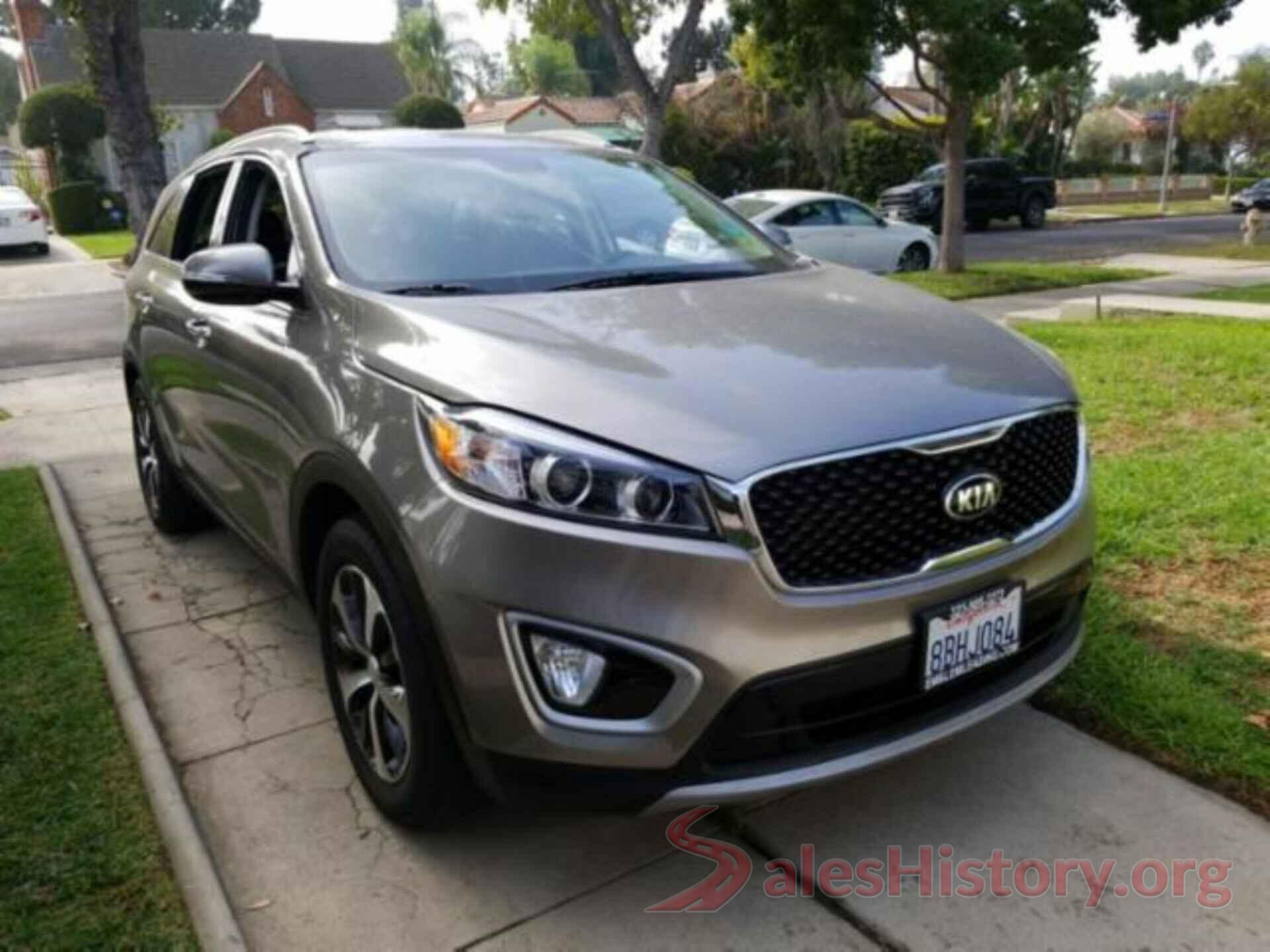 5XYPH4A53JG359010 2018 KIA SORENTO