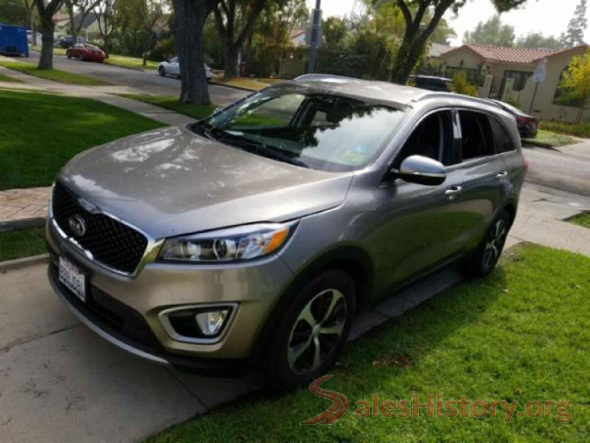 5XYPH4A53JG359010 2018 KIA SORENTO