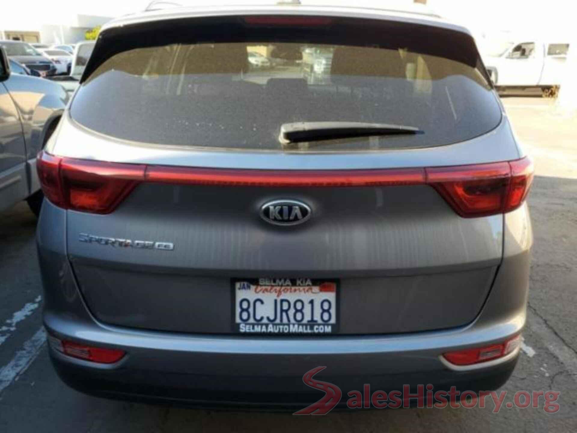 KNDPM3AC9J7354850 2018 KIA SPORTAGE