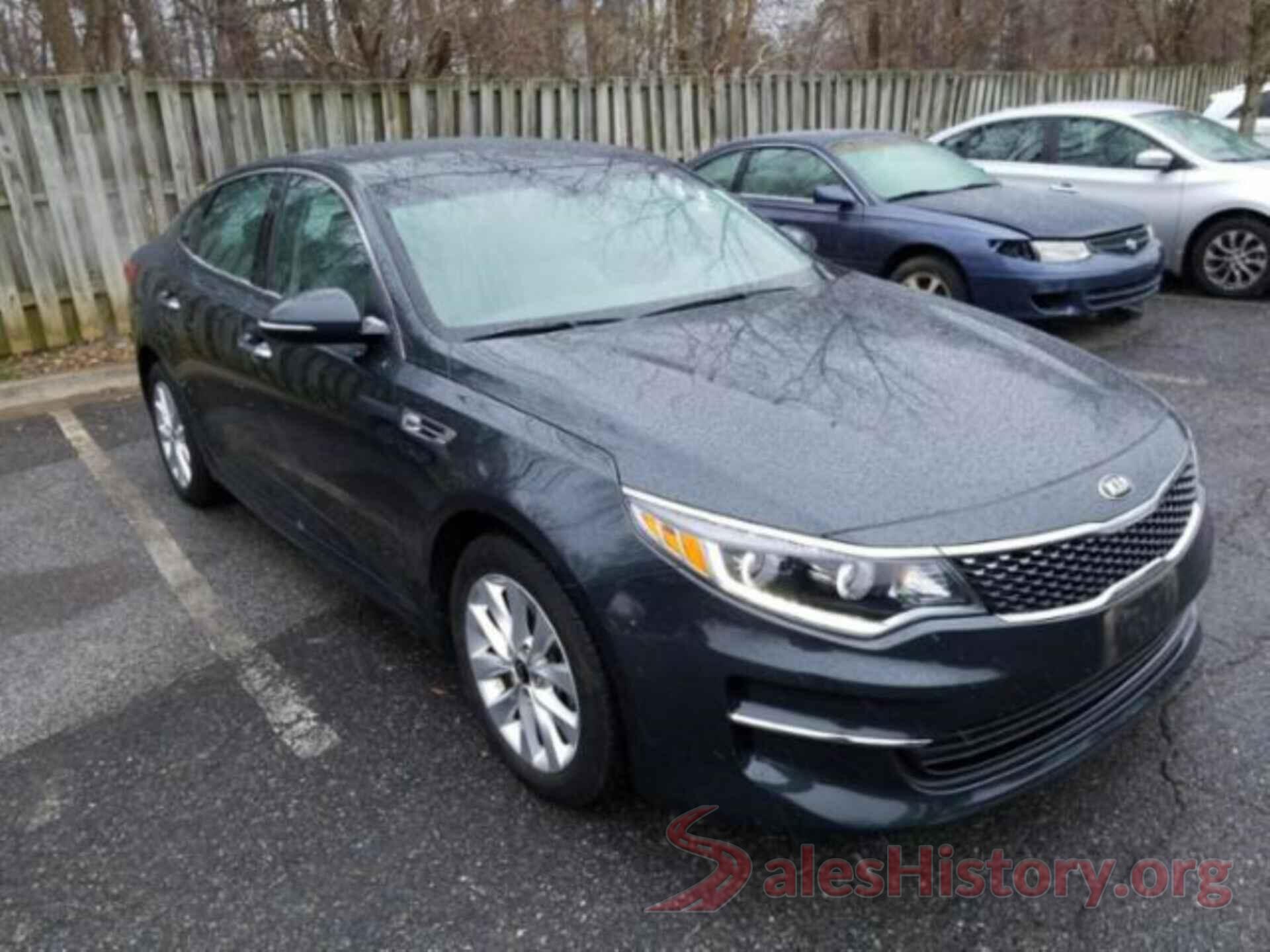 5XXGU4L35GG108946 2016 KIA OPTIMA