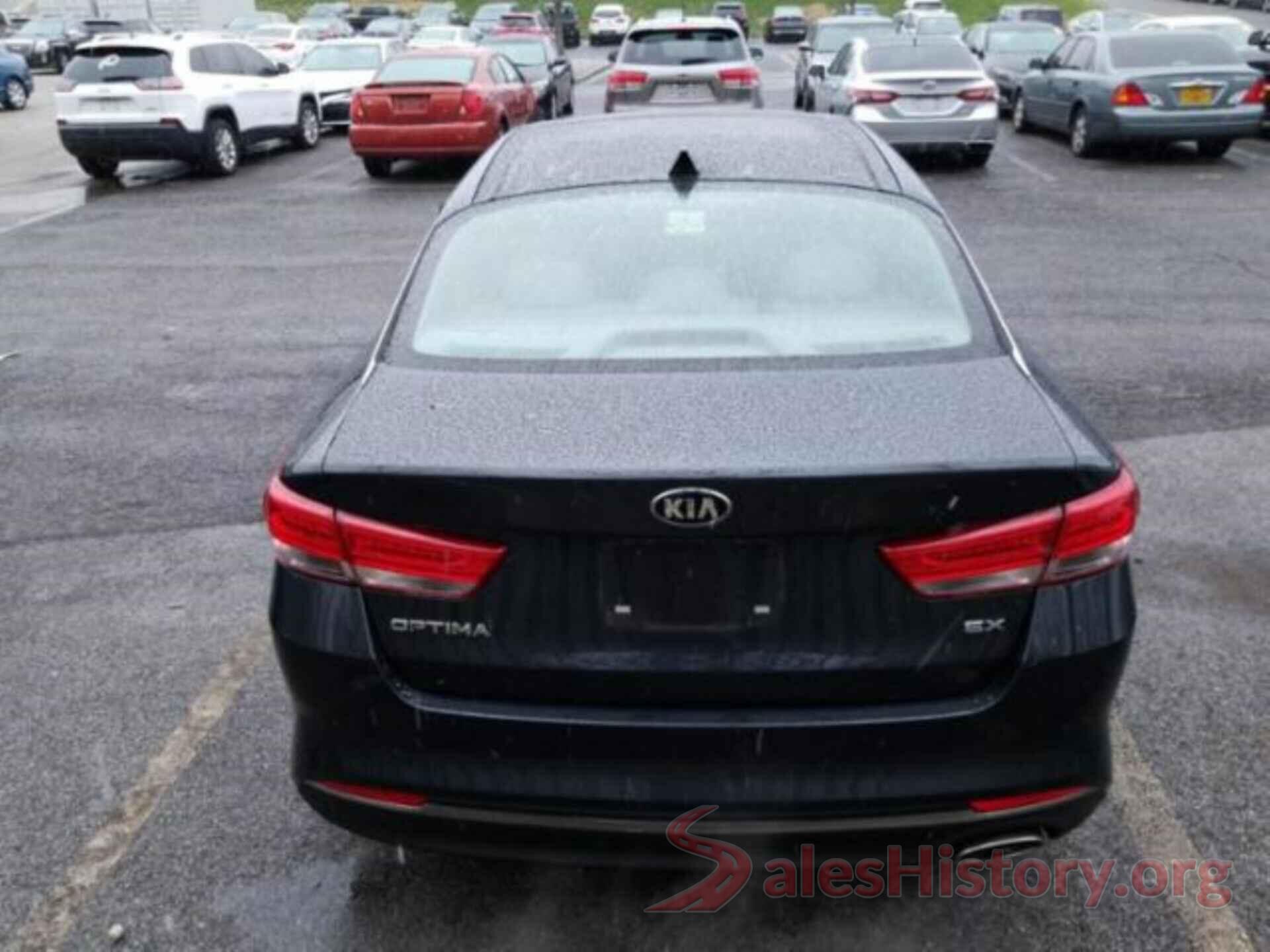 5XXGU4L35GG108946 2016 KIA OPTIMA