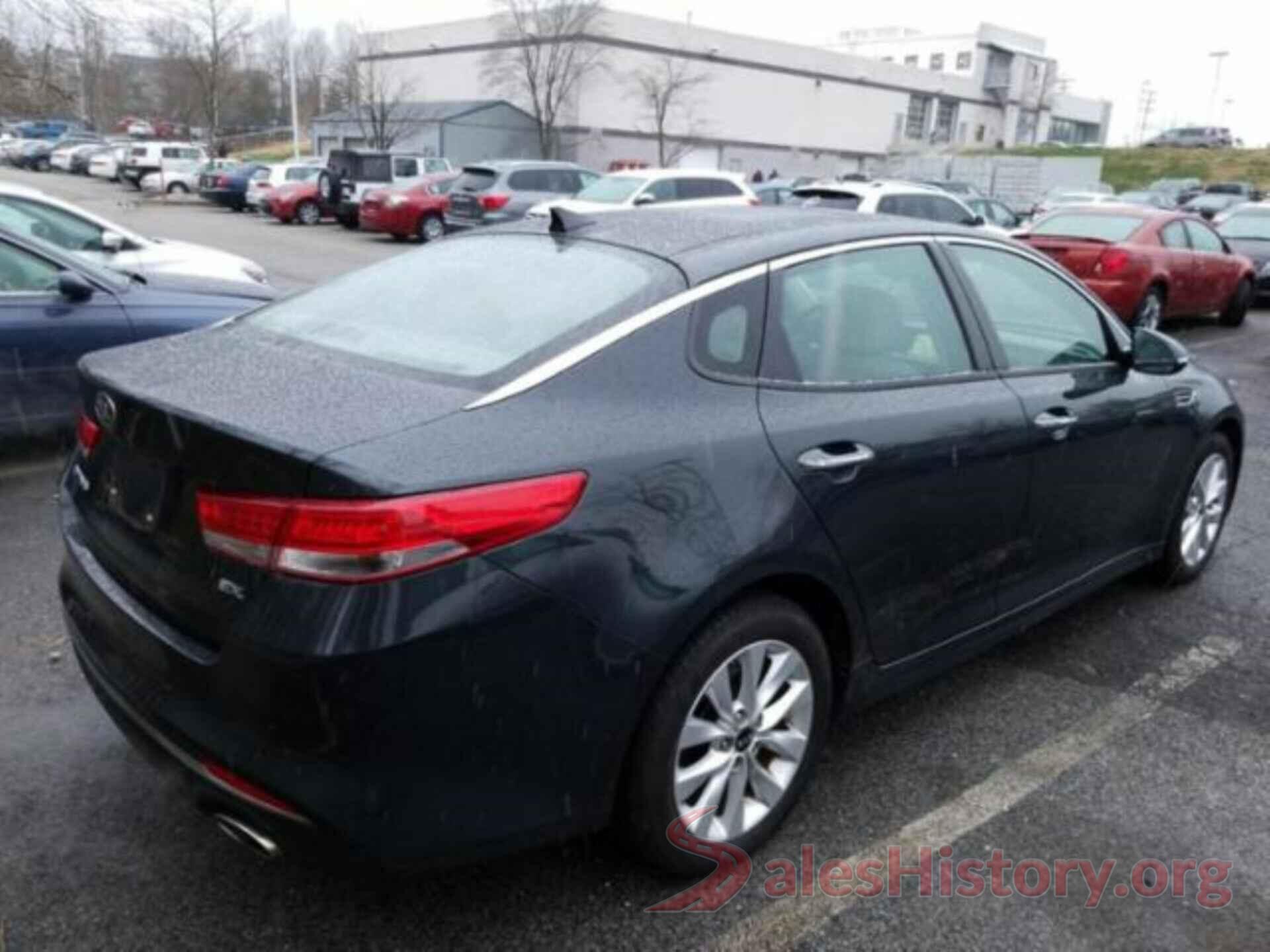 5XXGU4L35GG108946 2016 KIA OPTIMA